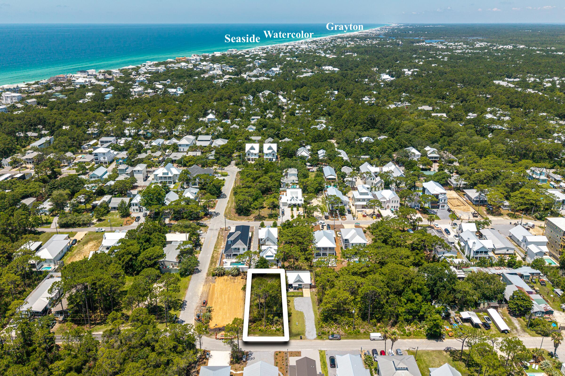 LOT11 Blk7 Elm Street Santa Rosa Beach FL 32459