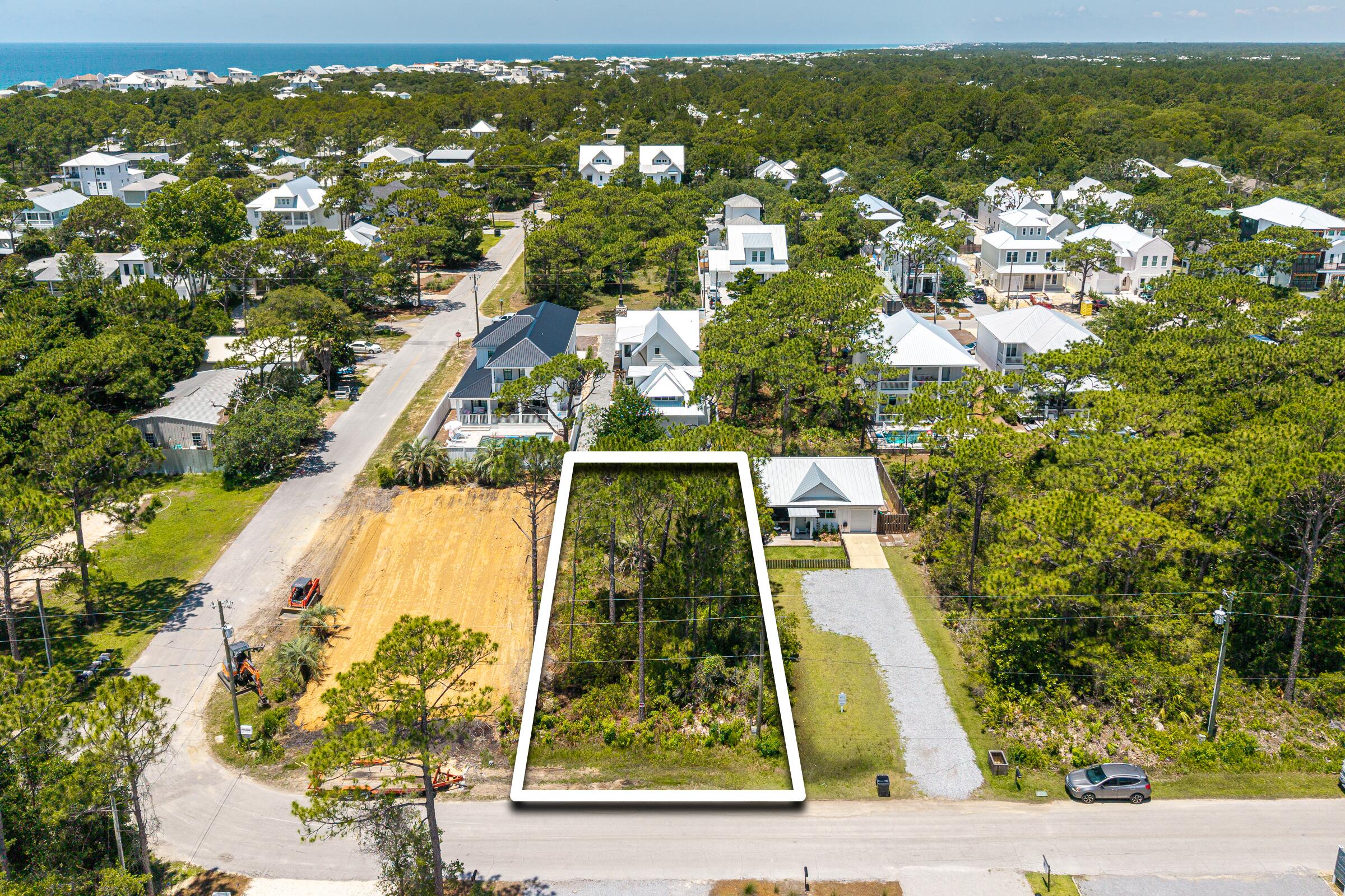 LOT11 Blk7 Elm Street Santa Rosa Beach FL 32459
