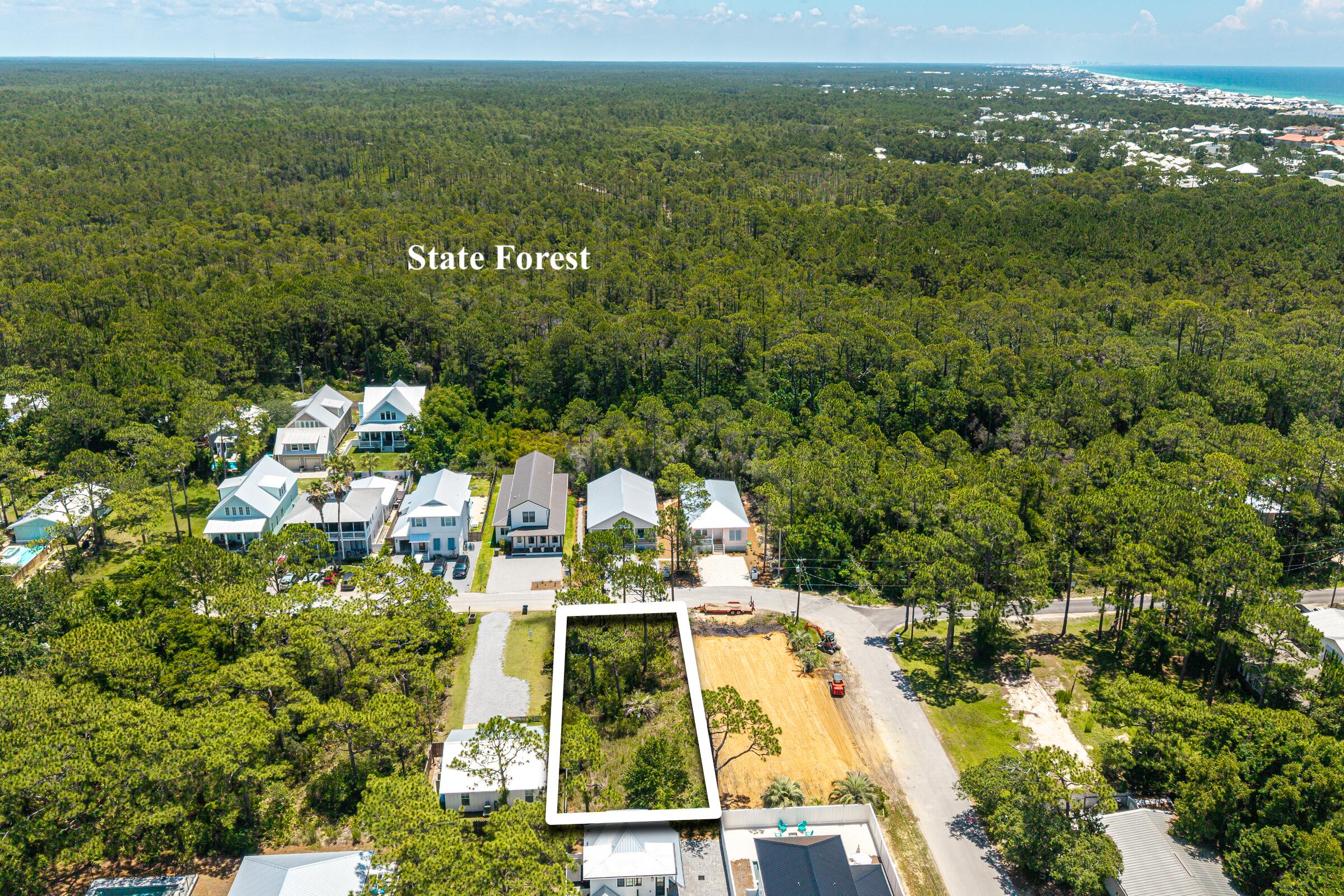 LOT11 Blk7 Elm Street Santa Rosa Beach FL 32459