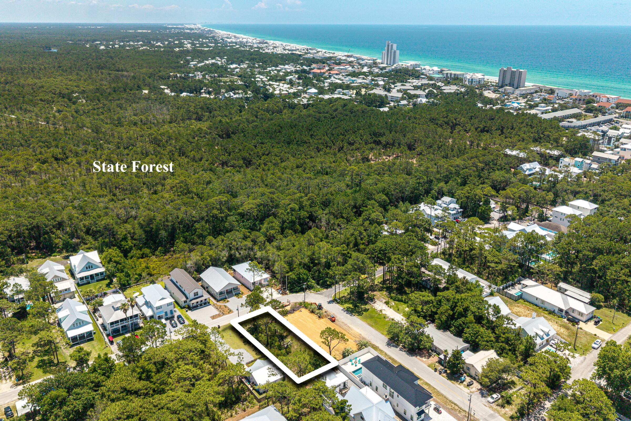 LOT11 Blk7 Elm Street Santa Rosa Beach FL 32459