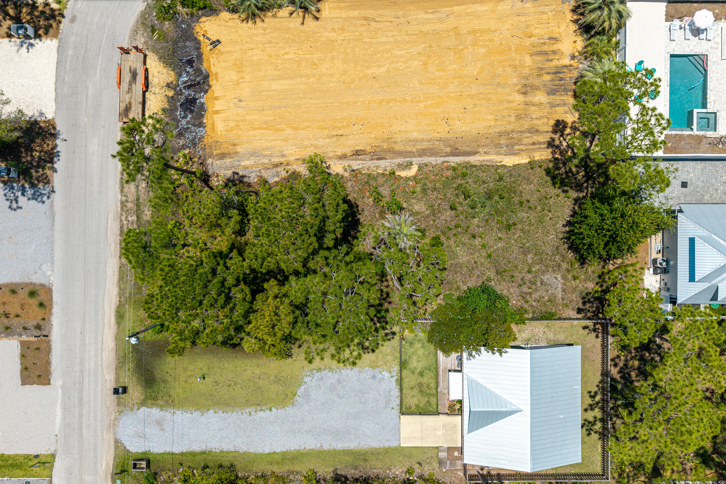 LOT11 Blk7 Elm Street Santa Rosa Beach FL 32459