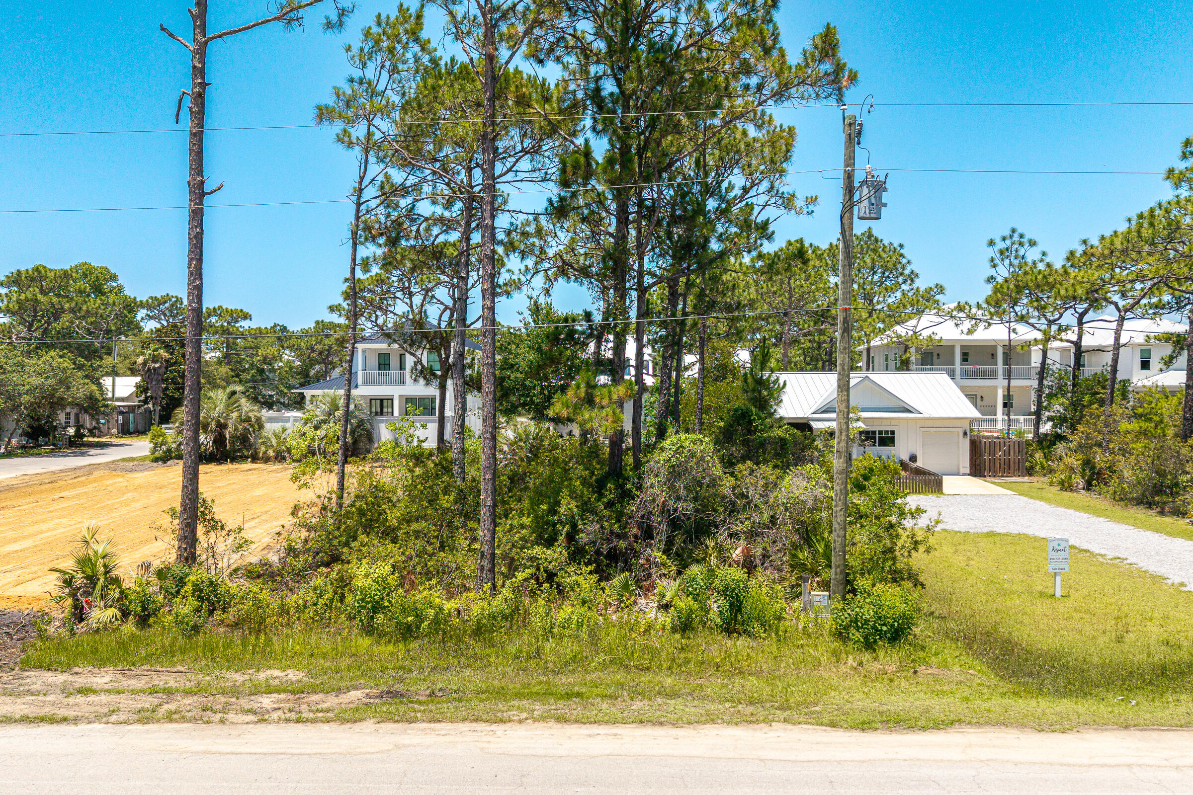 LOT11 Blk7 Elm Street Santa Rosa Beach FL 32459