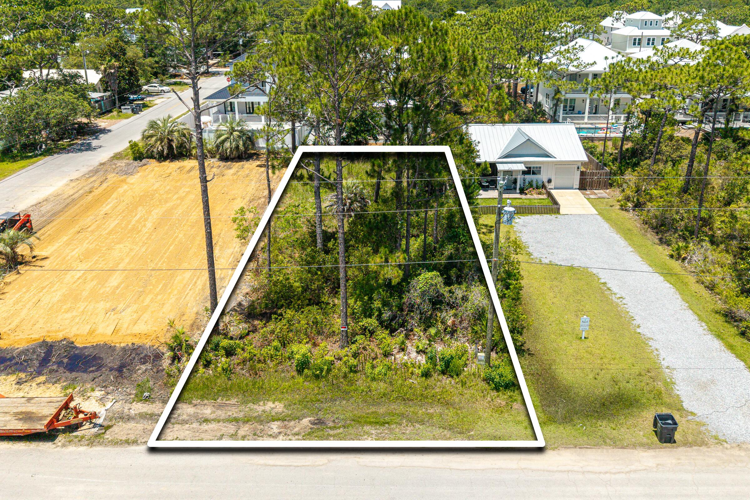 LOT11 Blk7 Elm Street Santa Rosa Beach FL 32459