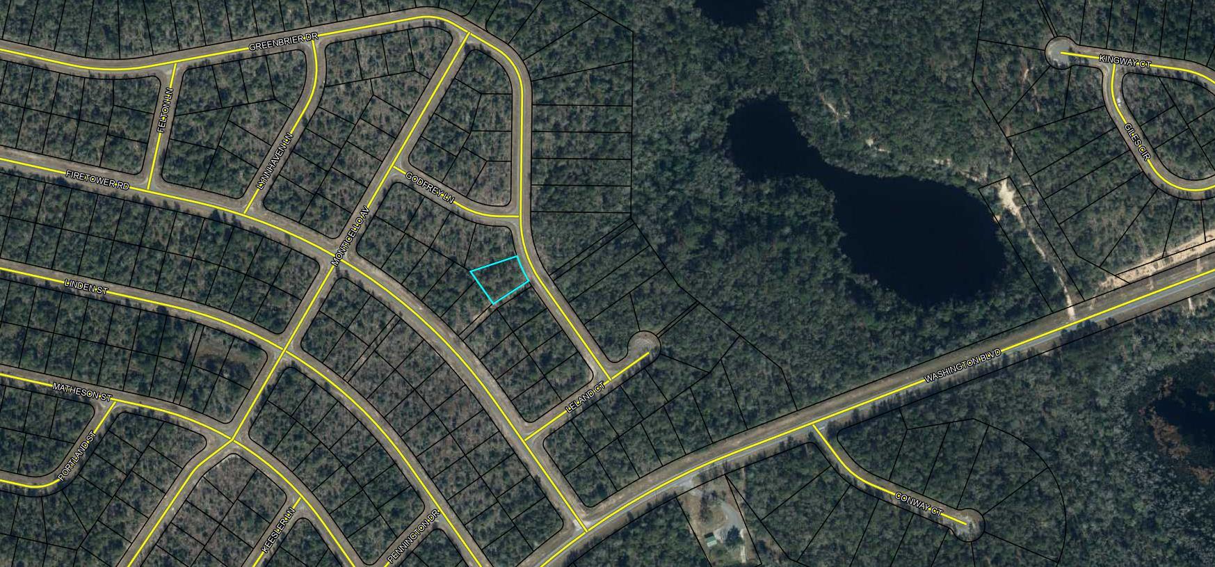 Lot 5 Greenbrier Drive Chipley FL 32428