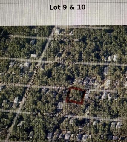 Lot 9 E Georgie Street Santa Rosa Beach FL 32459