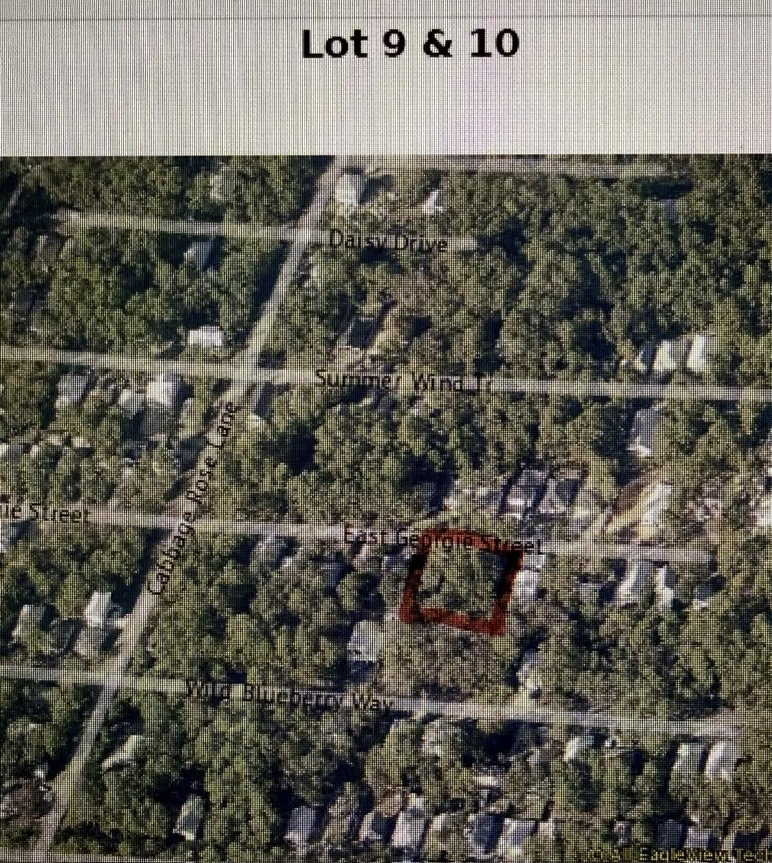 Lot 9 E Georgie Street Santa Rosa Beach FL 32459