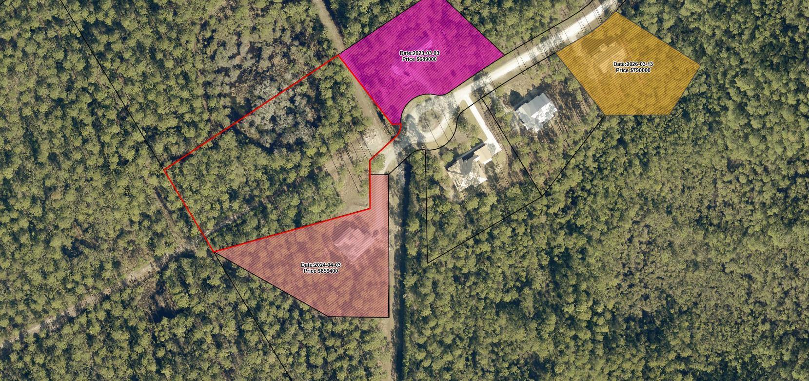 6624 Button Buck Trail Panama City Beach FL 32413
