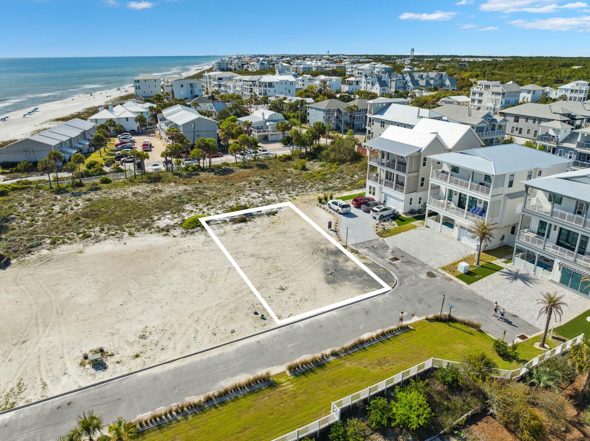 Lot 3 Jan Lane Inlet Beach FL 32461
