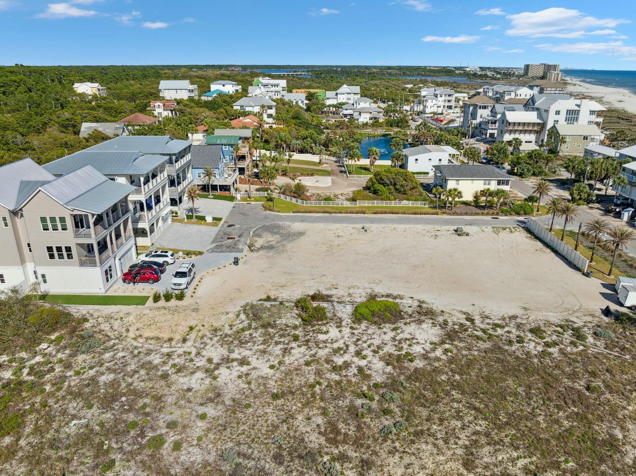 Lot 3 Jan Lane Inlet Beach FL 32461