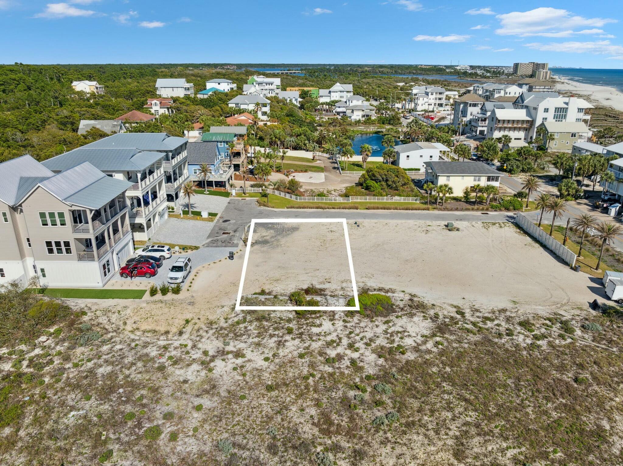 Lot 3 Jan Lane Inlet Beach FL 32461