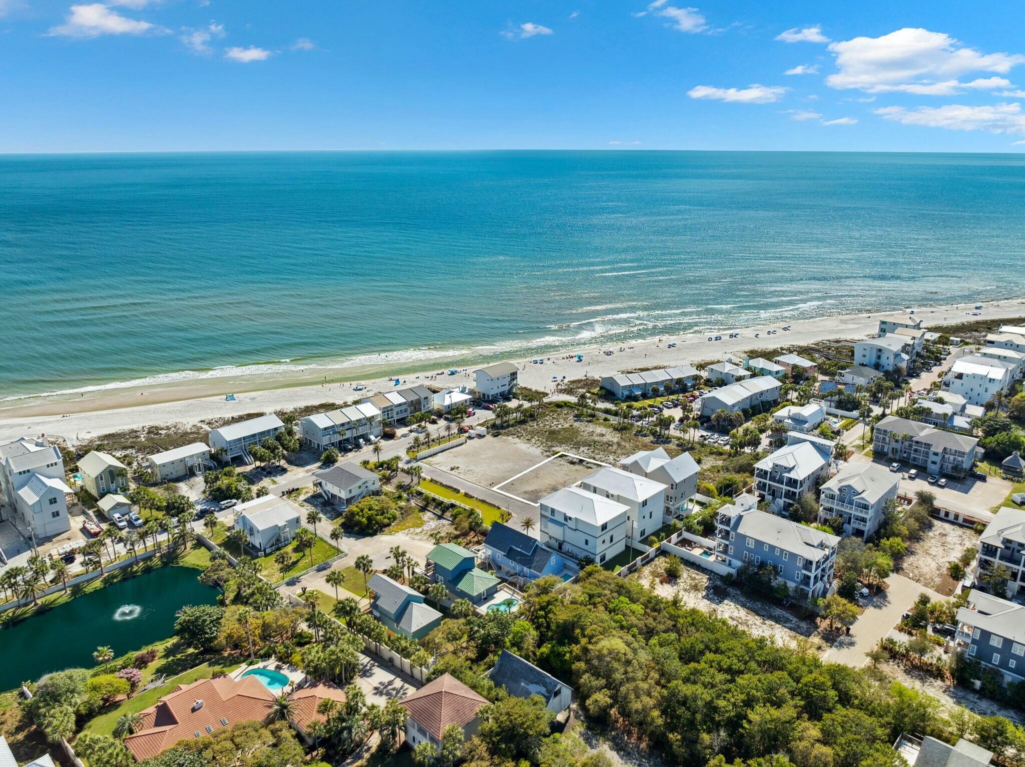 Lot 3 Jan Lane Inlet Beach FL 32461