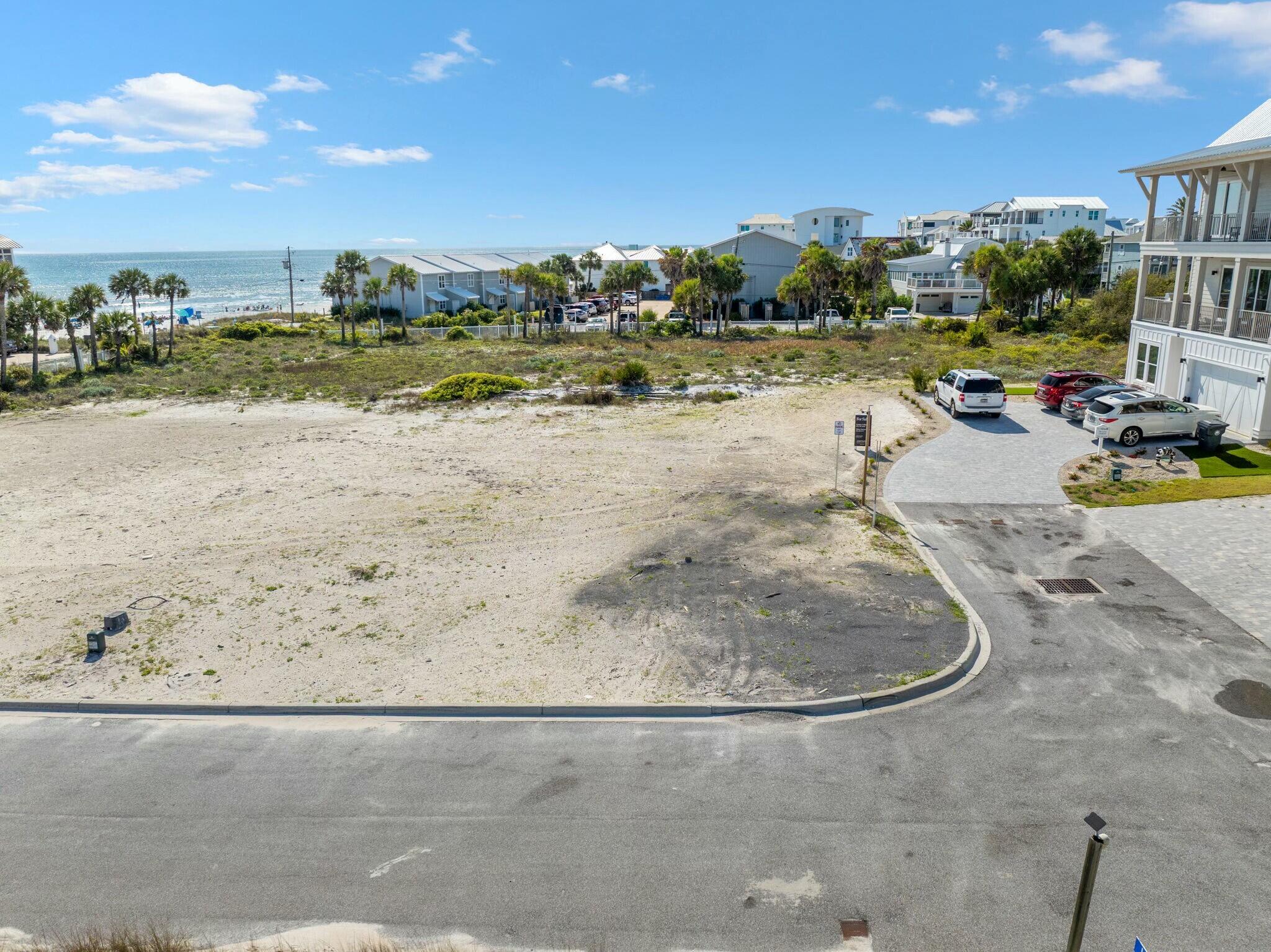 Lot 3 Jan Lane Inlet Beach FL 32461