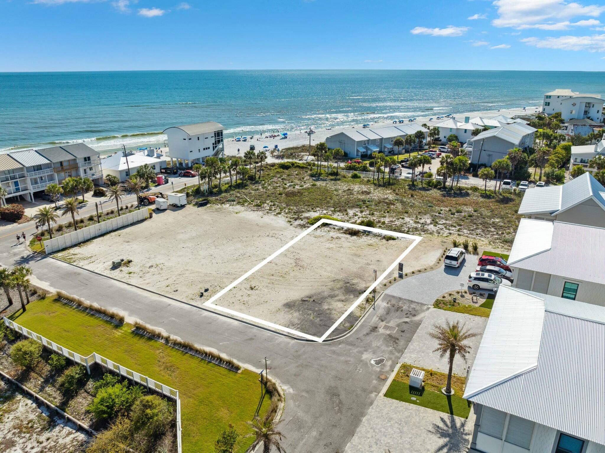 Lot 3 Jan Lane Inlet Beach FL 32461