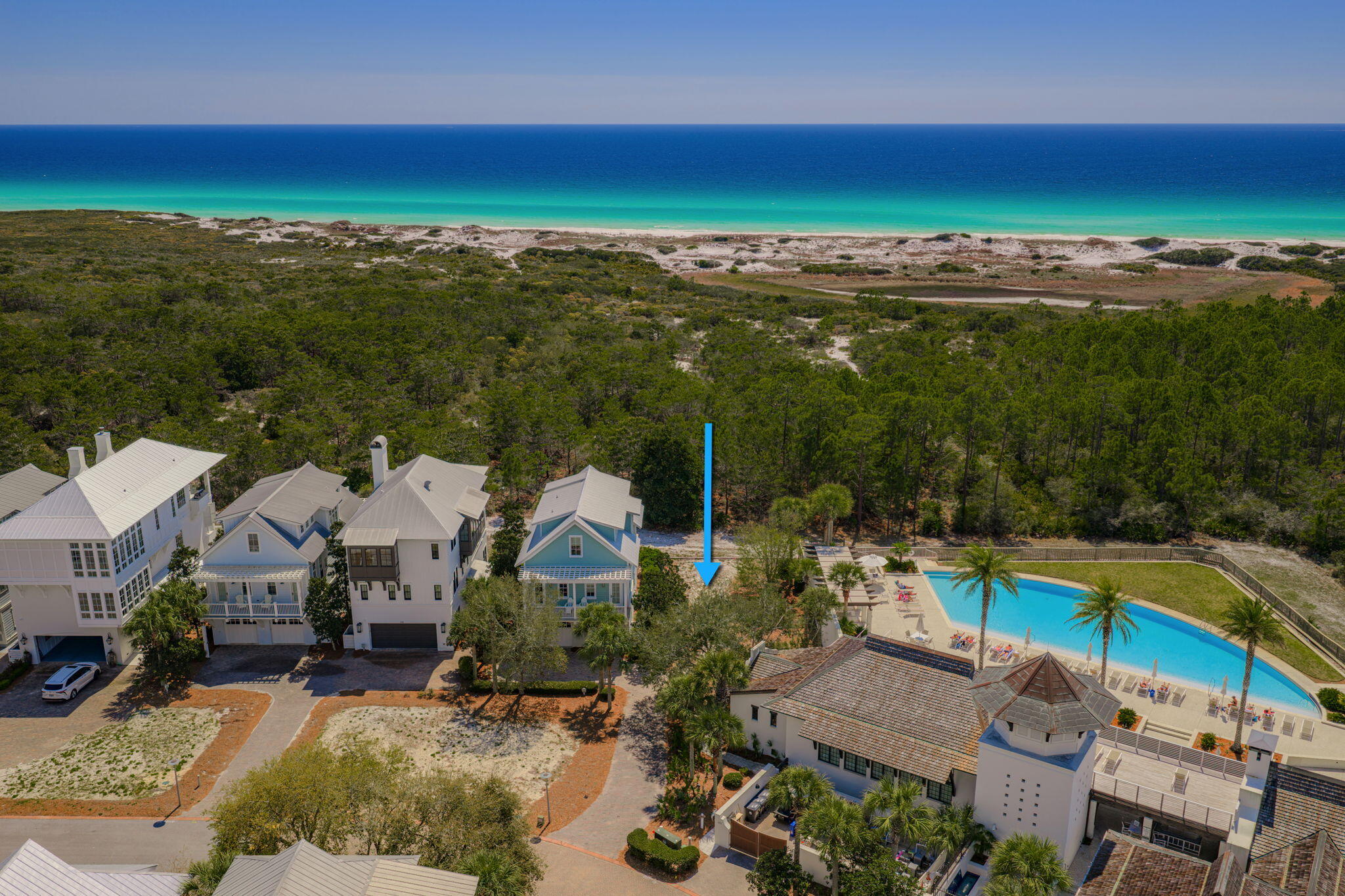 Lot 45 Cypress Drive Santa Rosa Beach FL 32459