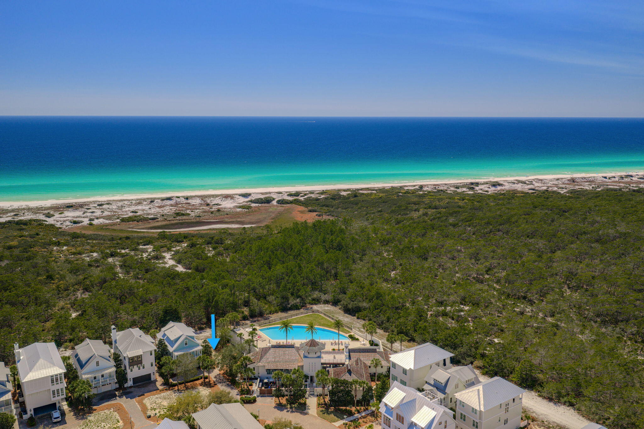 Lot 45 Cypress Drive Santa Rosa Beach FL 32459