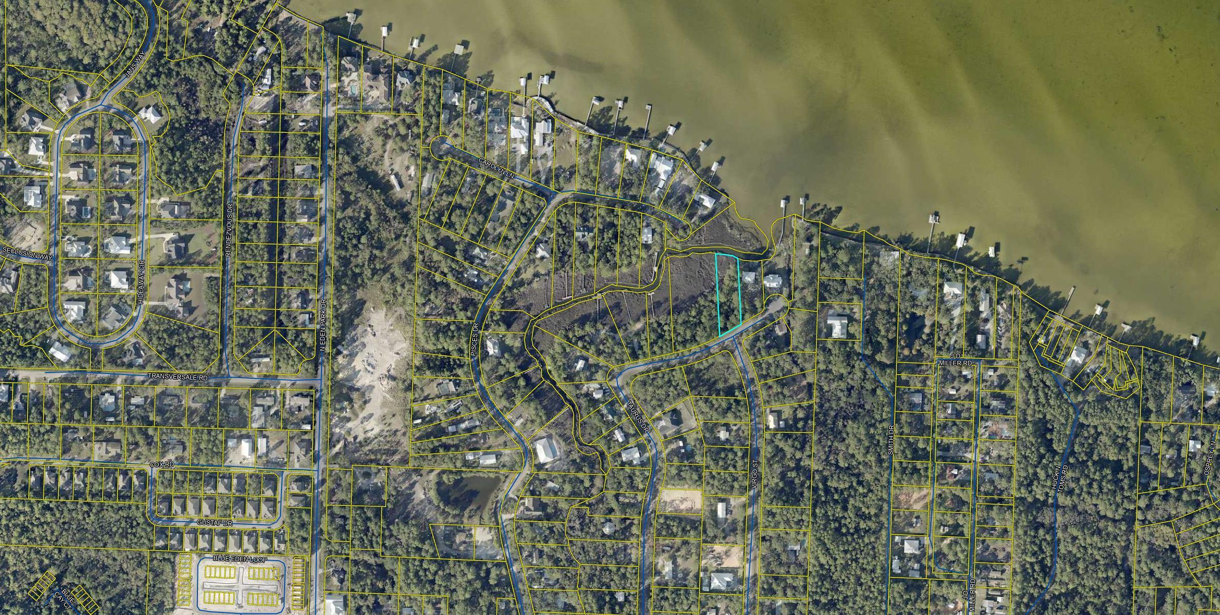Lot 17 Taurus Drive Santa Rosa Beach FL 32459