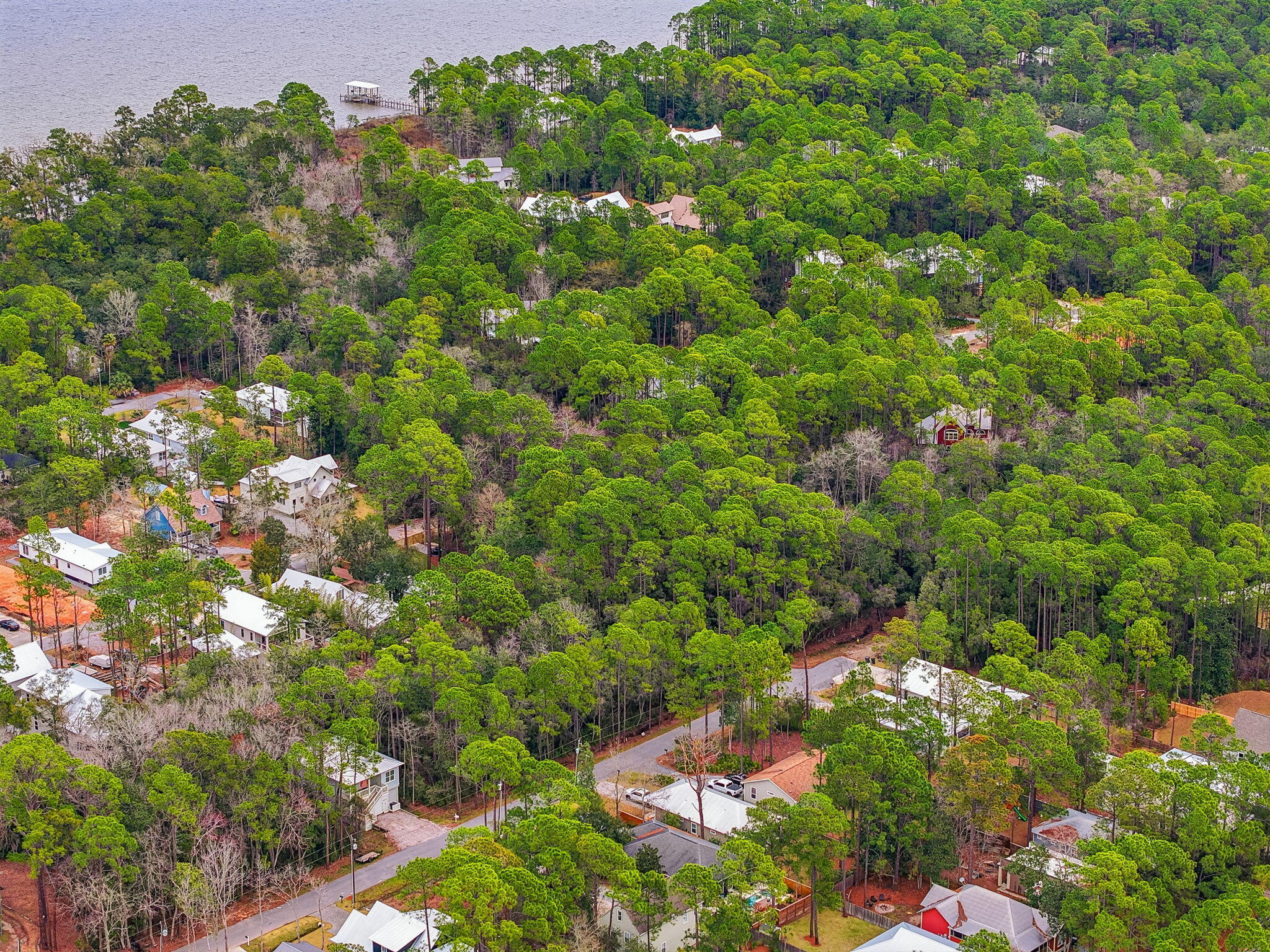 Lot 27/28 E. Wild Blueberry Way Point Washington FL 32459
