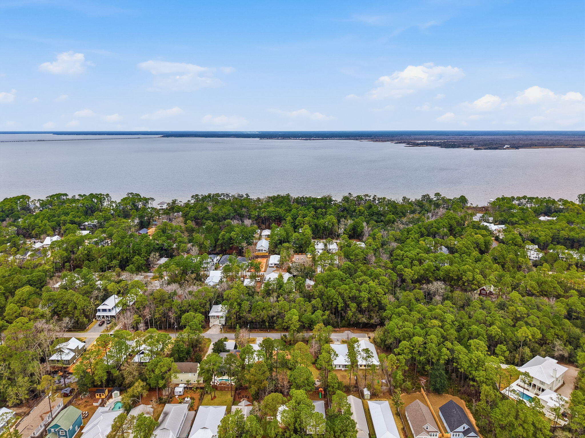 Lot 27/28 E. Wild Blueberry Way Point Washington FL 32459