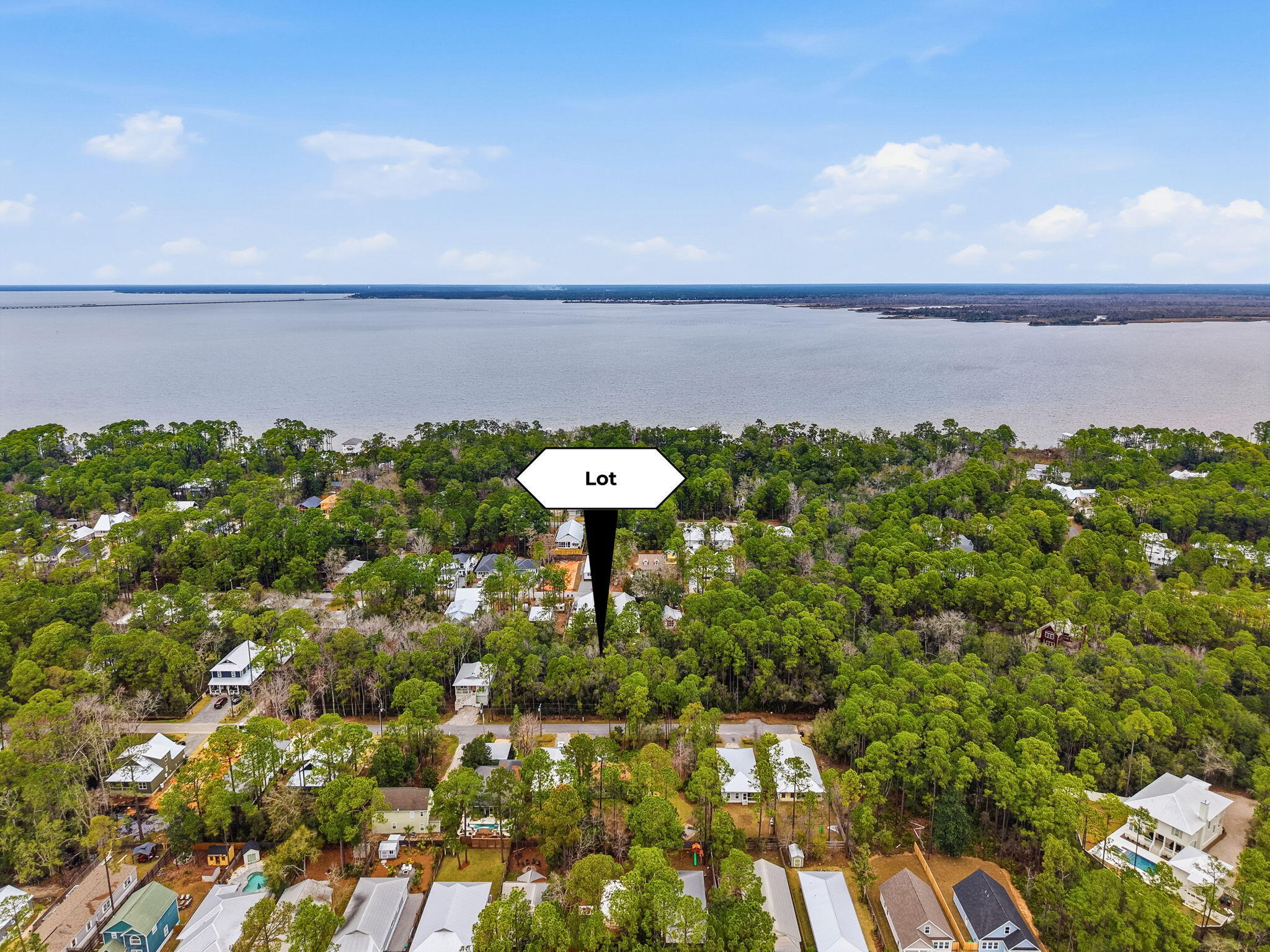 Lot 27/28 E. Wild Blueberry Way Point Washington FL 32459