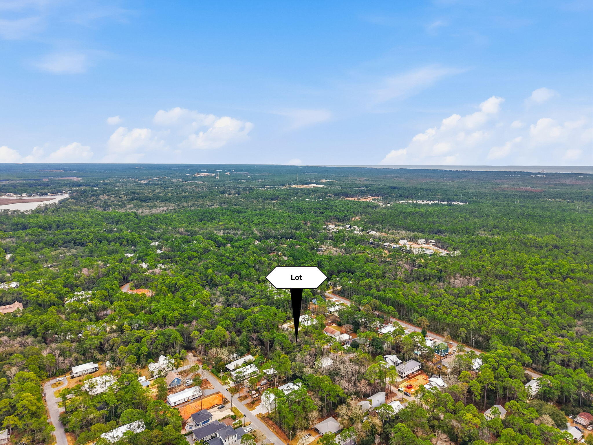 Lot 27/28 E. Wild Blueberry Way Point Washington FL 32459