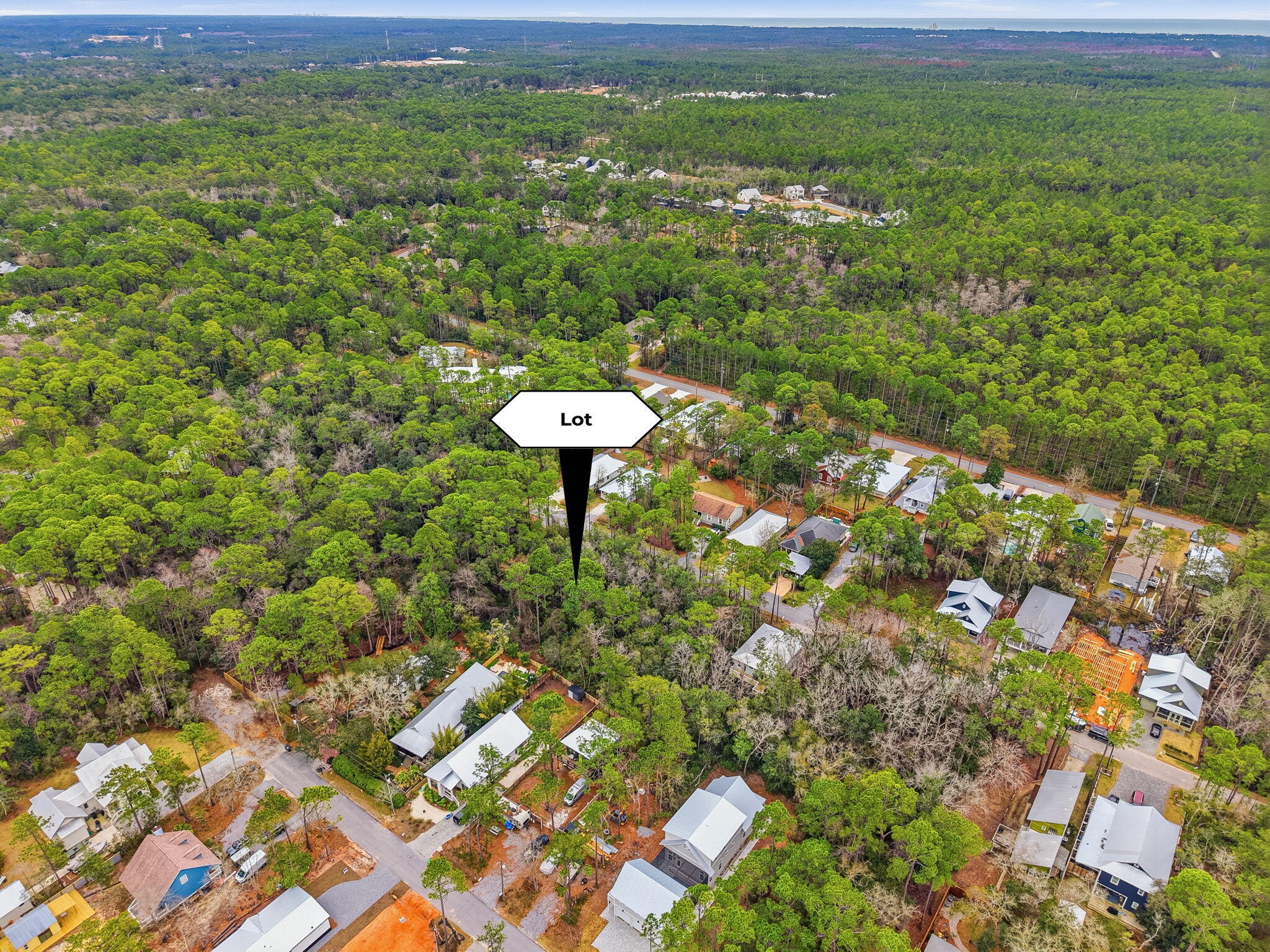 Lot 27/28 E. Wild Blueberry Way Point Washington FL 32459