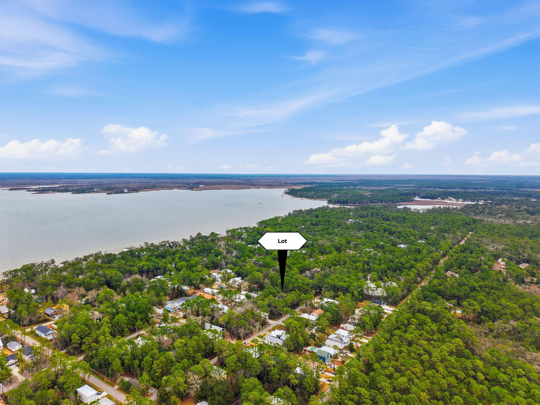 Lot 27/28 E. Wild Blueberry Way Point Washington FL 32459