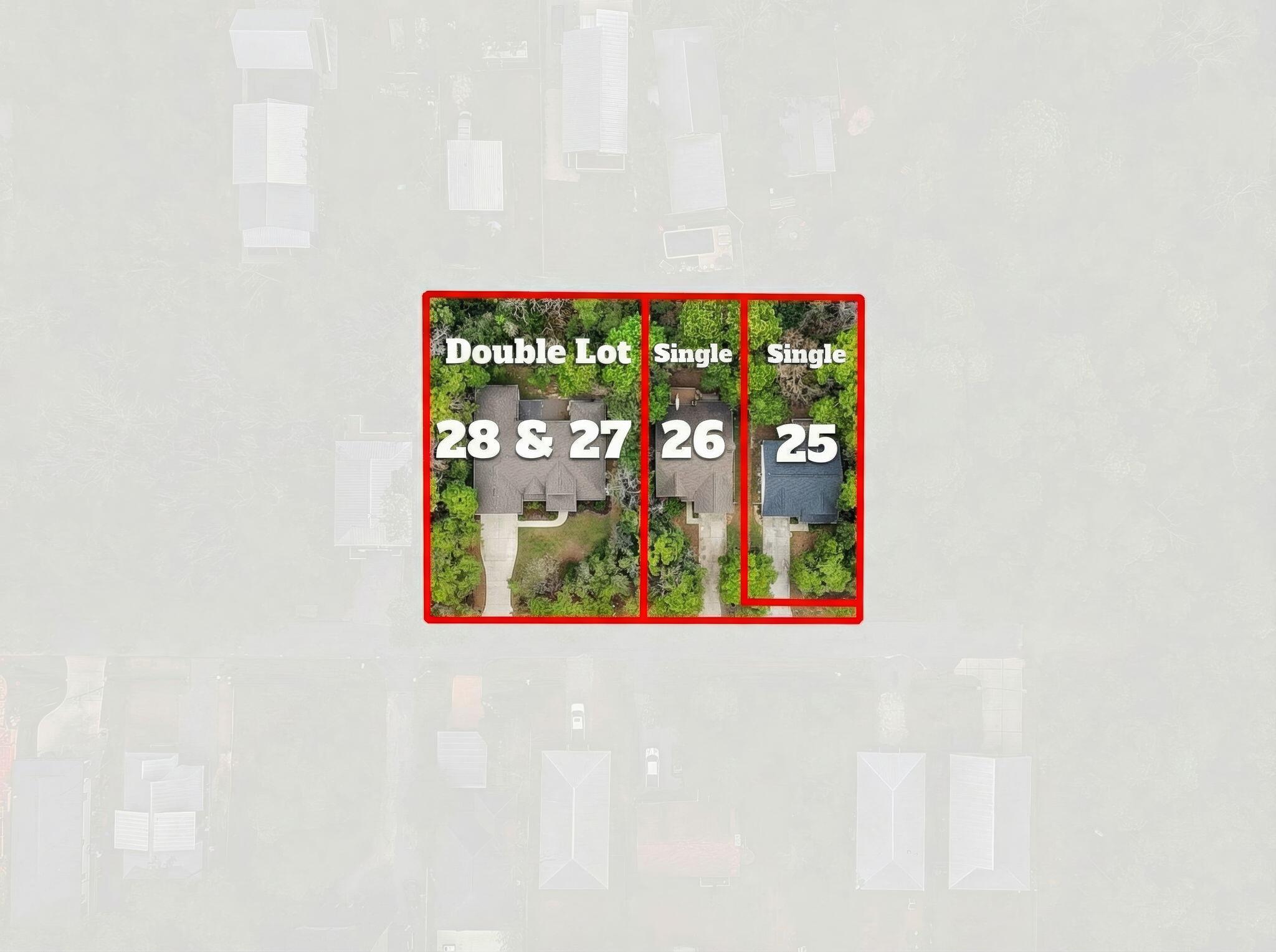 Lot 27/28 E. Wild Blueberry Way Point Washington FL 32459