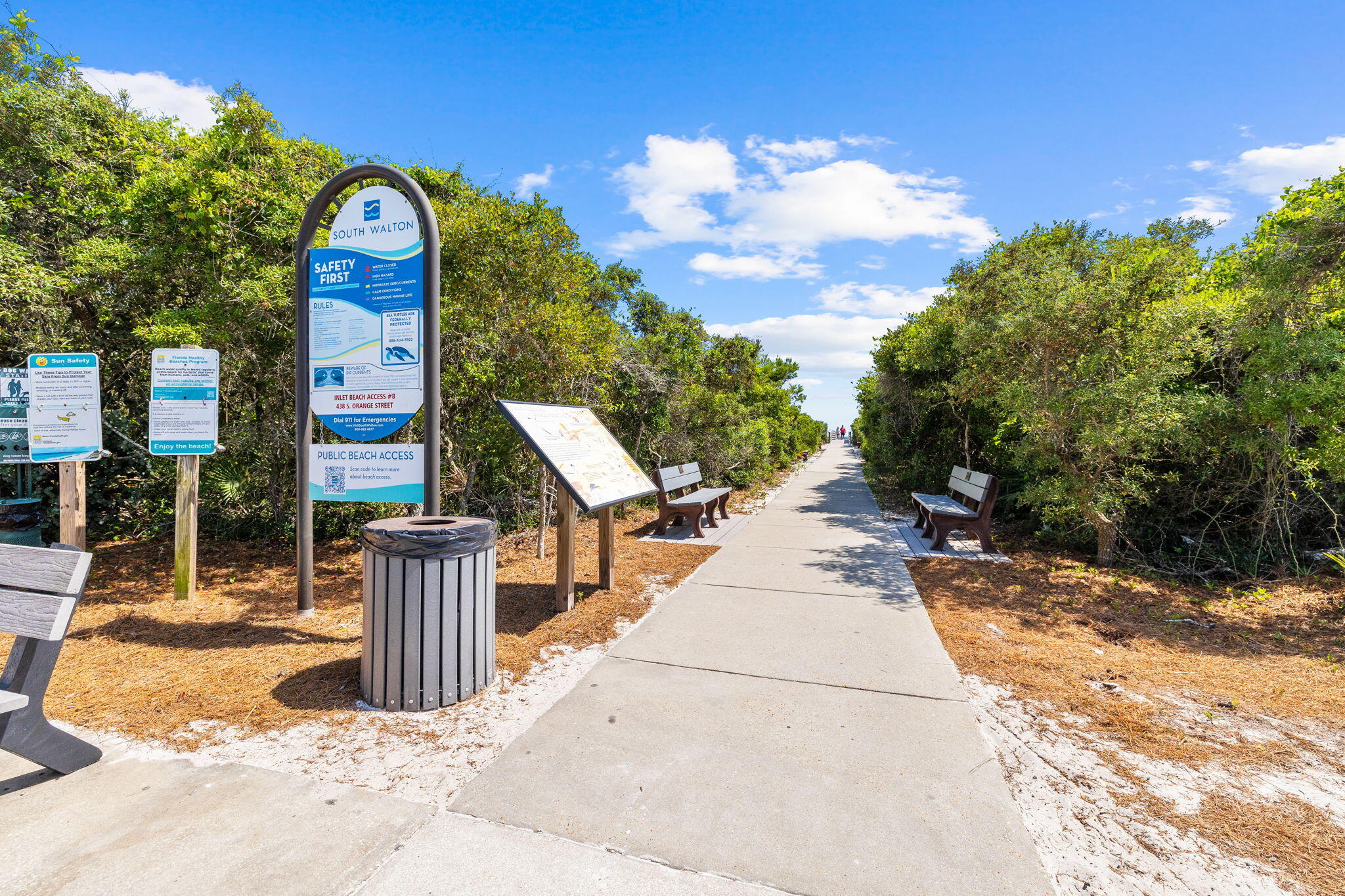 346 W Park Place Avenue Inlet Beach FL 32461