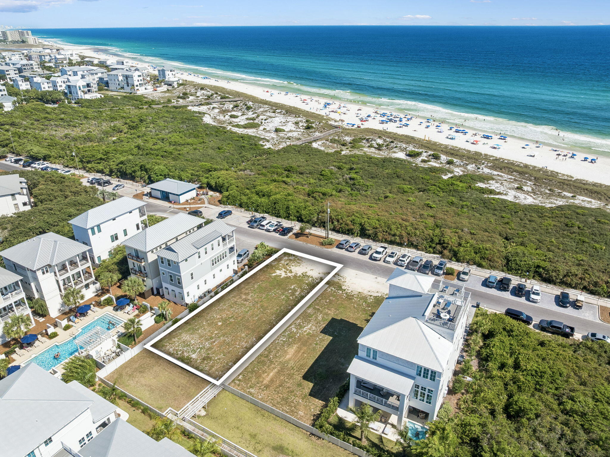 346 W Park Place Avenue Inlet Beach FL 32461