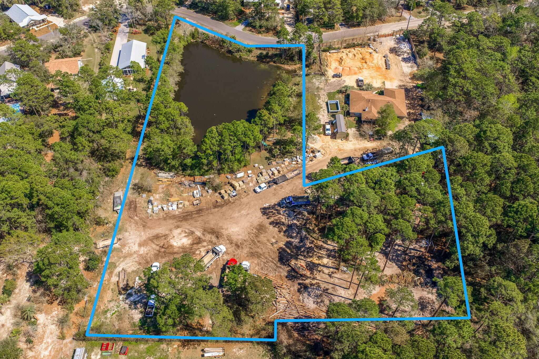 Tbd Pisces Drive Santa Rosa Beach FL 32459