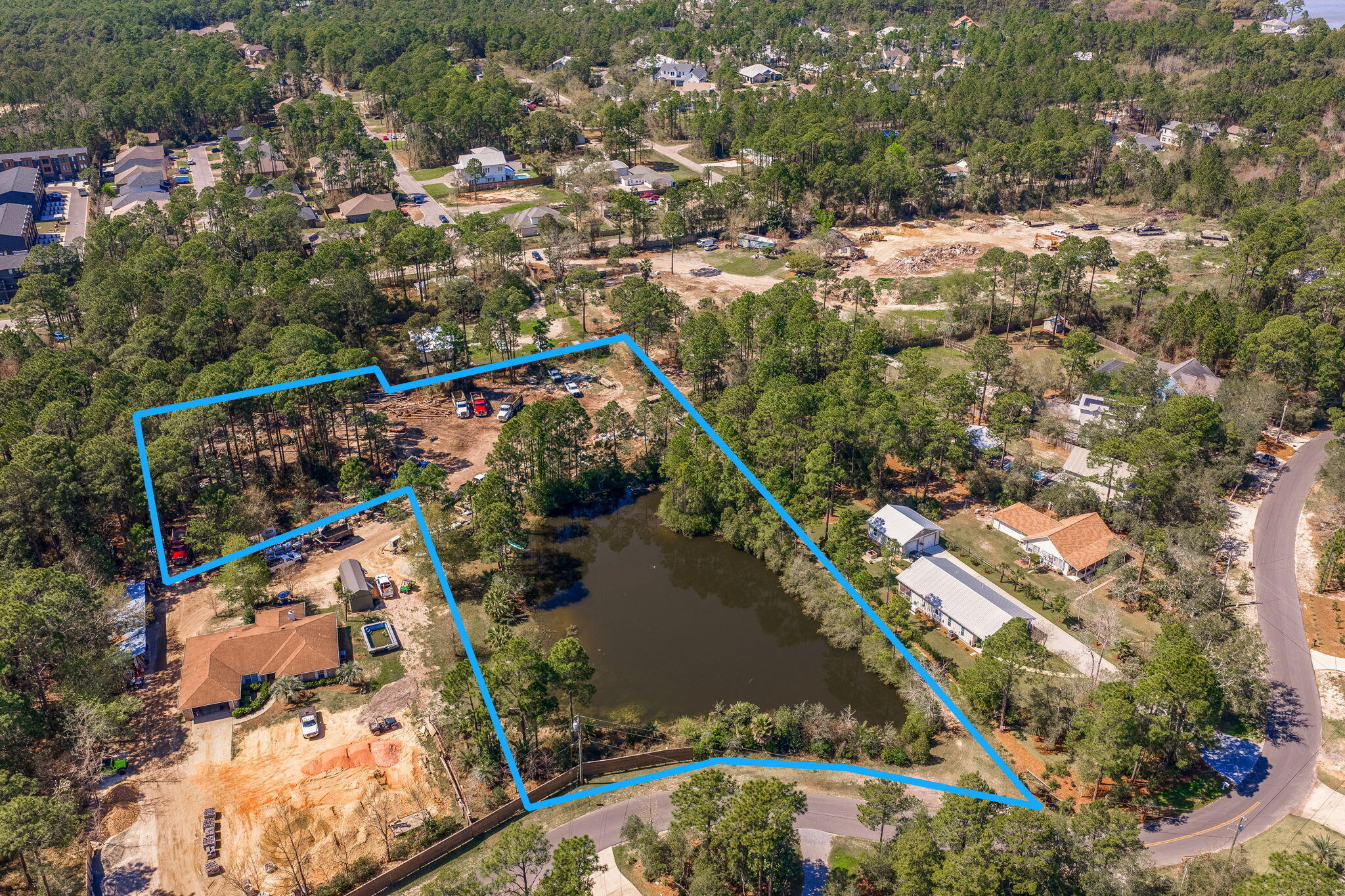 Tbd Pisces Drive Santa Rosa Beach FL 32459