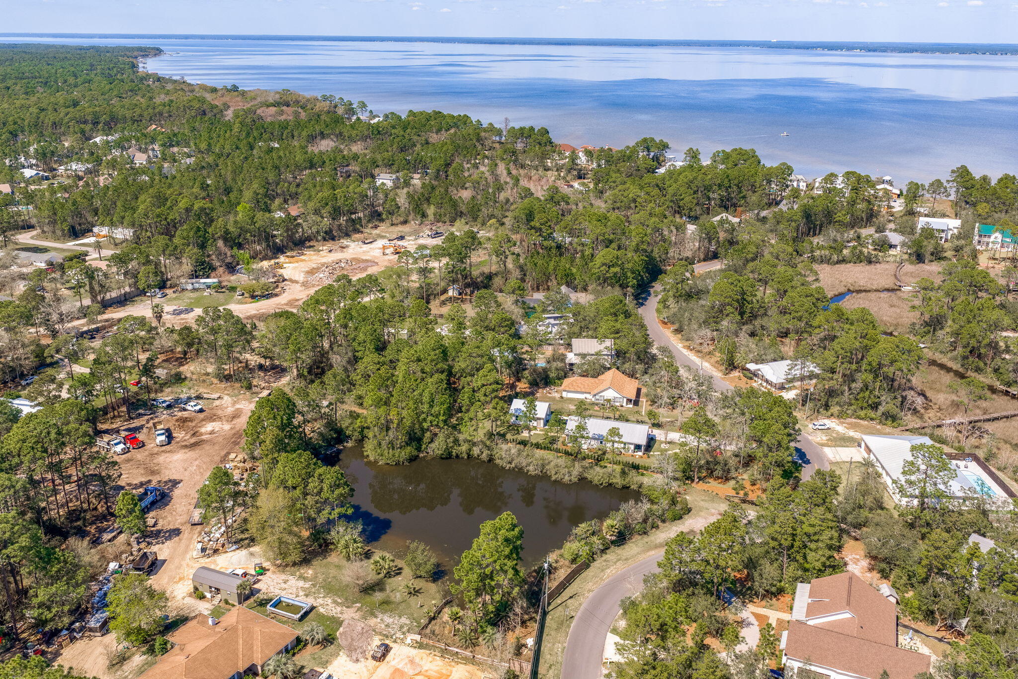 Tbd Pisces Drive Santa Rosa Beach FL 32459