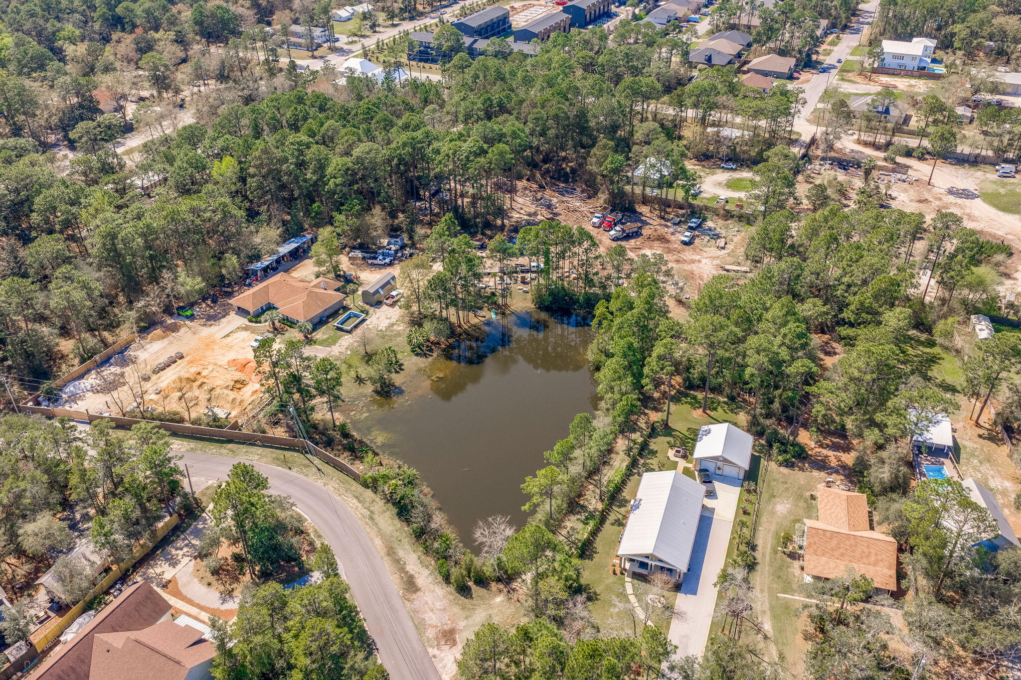 Tbd Pisces Drive Santa Rosa Beach FL 32459
