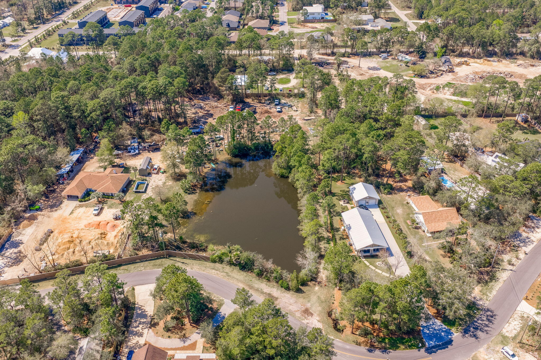 Tbd Pisces Drive Santa Rosa Beach FL 32459