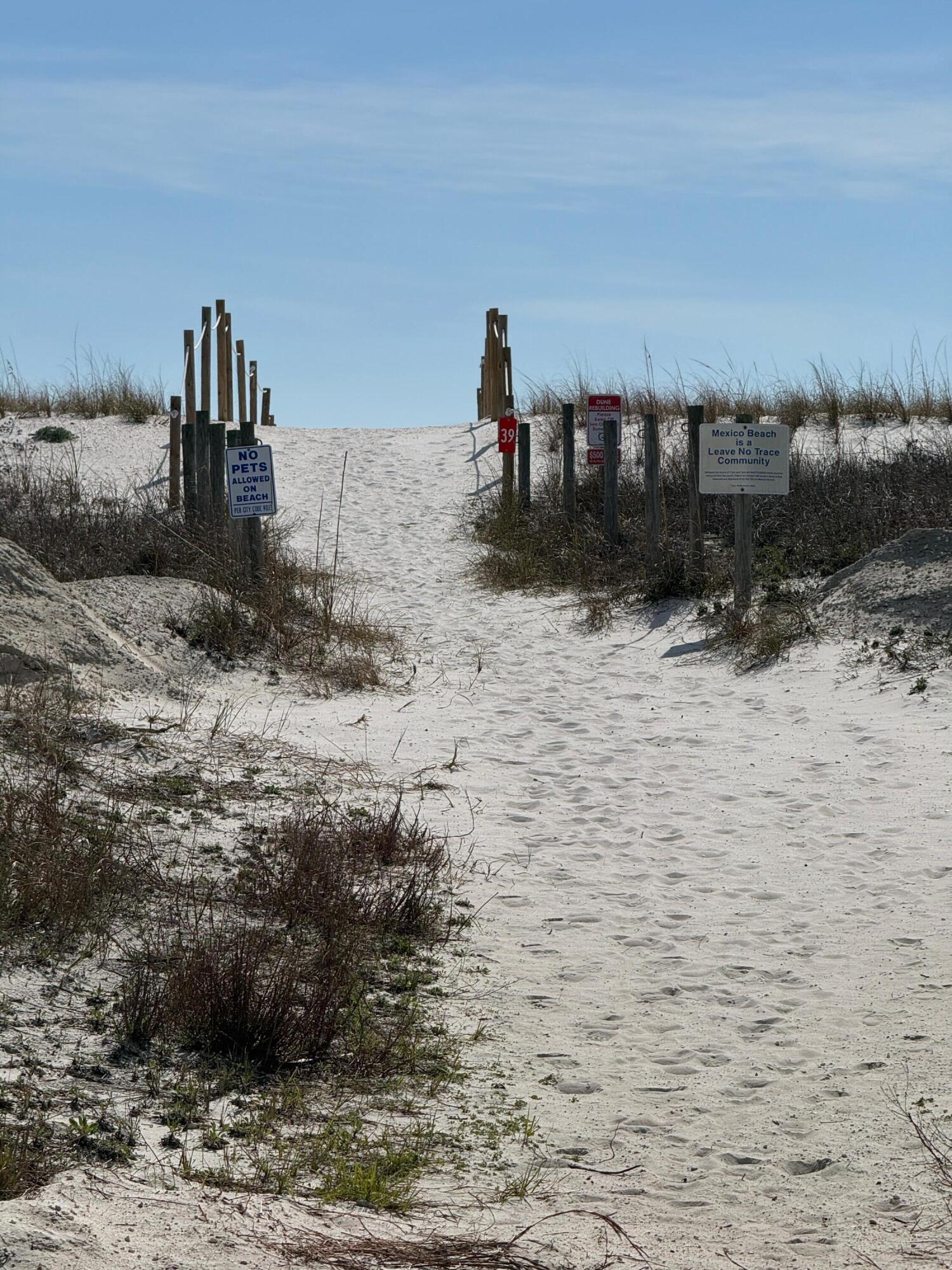 109 S 39th Street Mexico Beach FL 32456