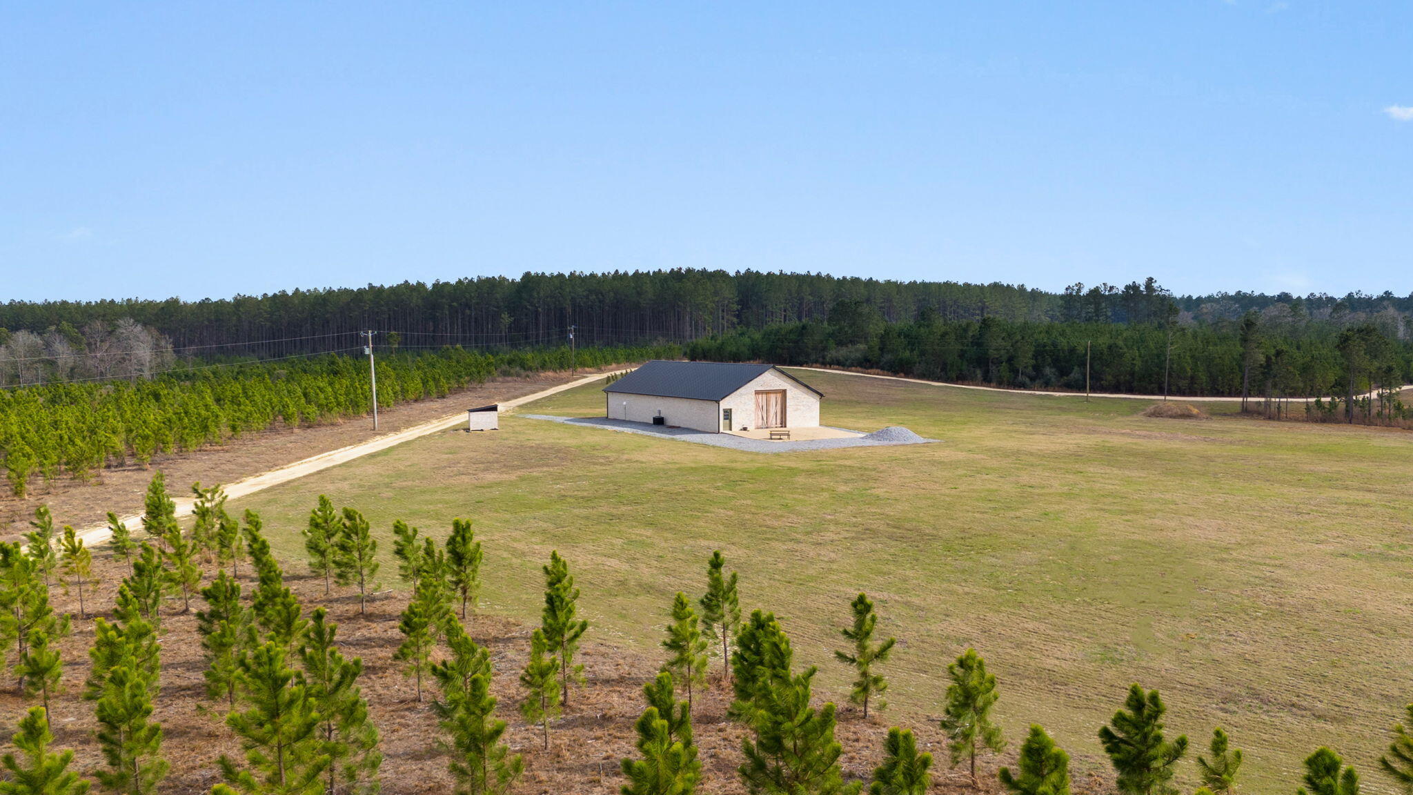 81 Acres Show Horse Way Laurel Hill FL 32567