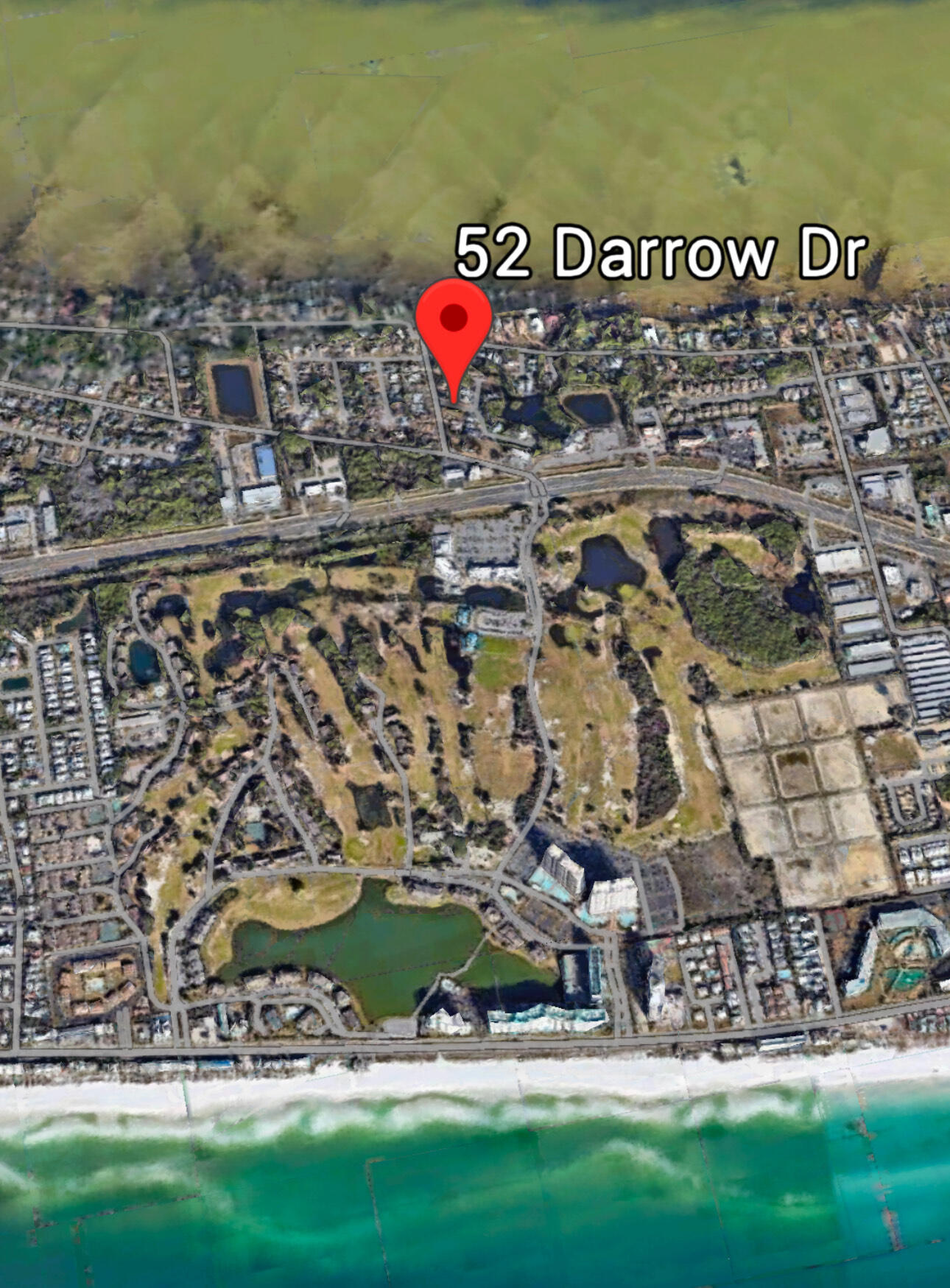 52 Darrow Drive Miramar Beach FL 32550