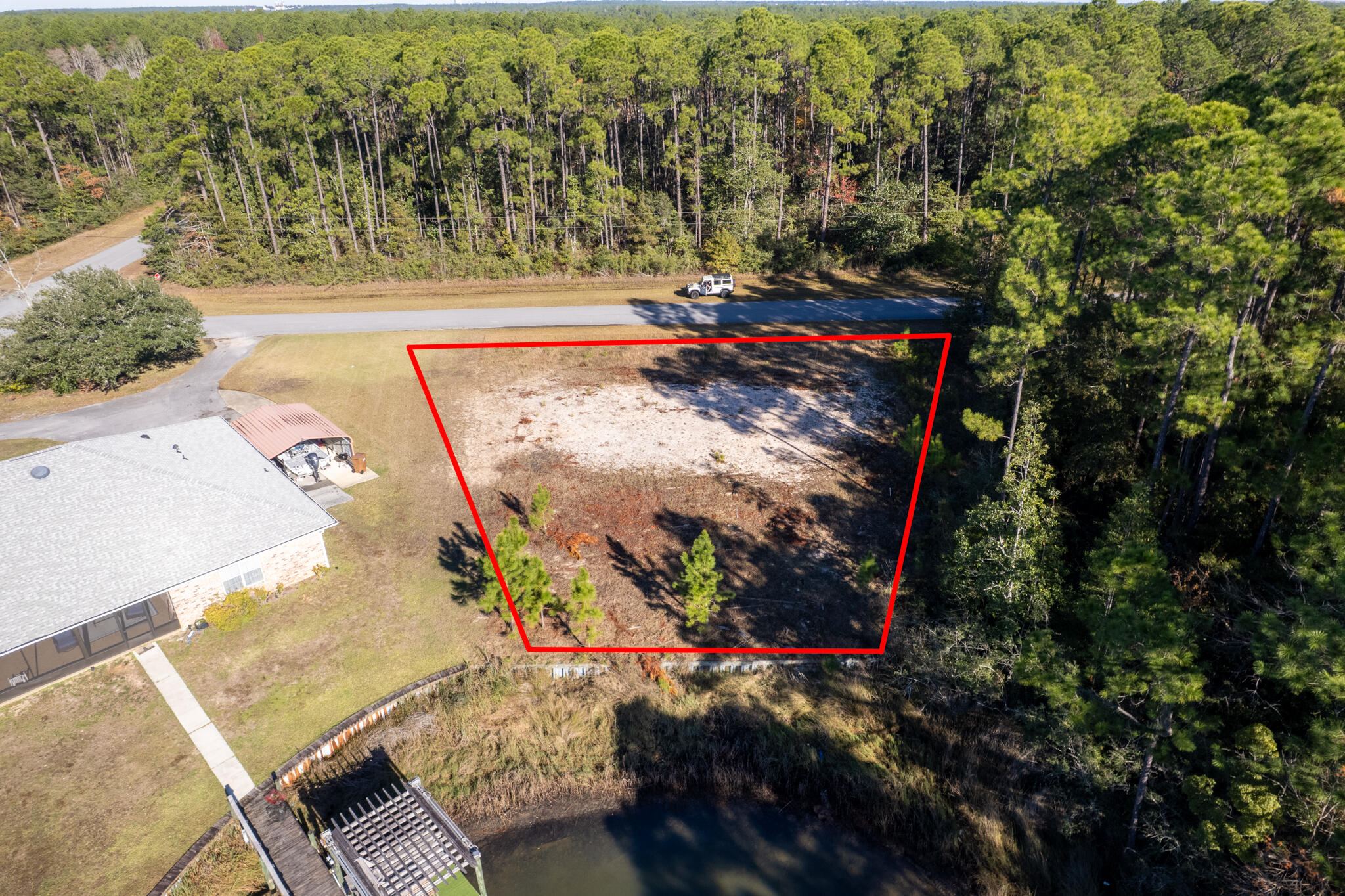 Lot 407 Buffler Drive Milton FL 32583