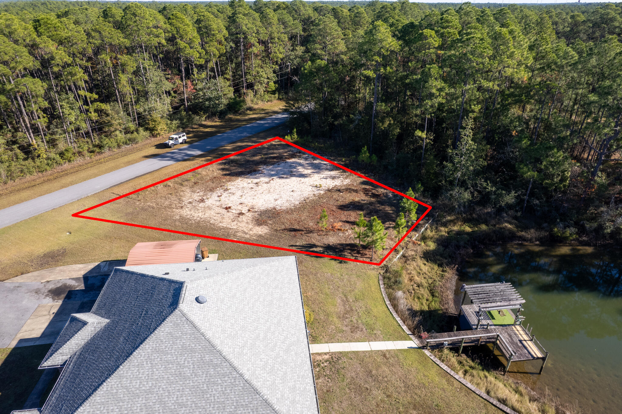 Lot 407 Buffler Drive Milton FL 32583