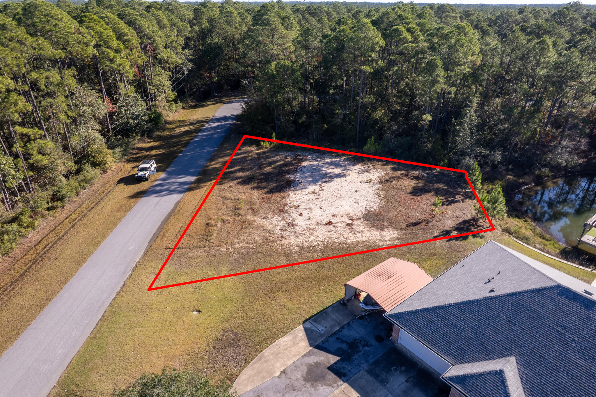 Lot 407 Buffler Drive Milton FL 32583
