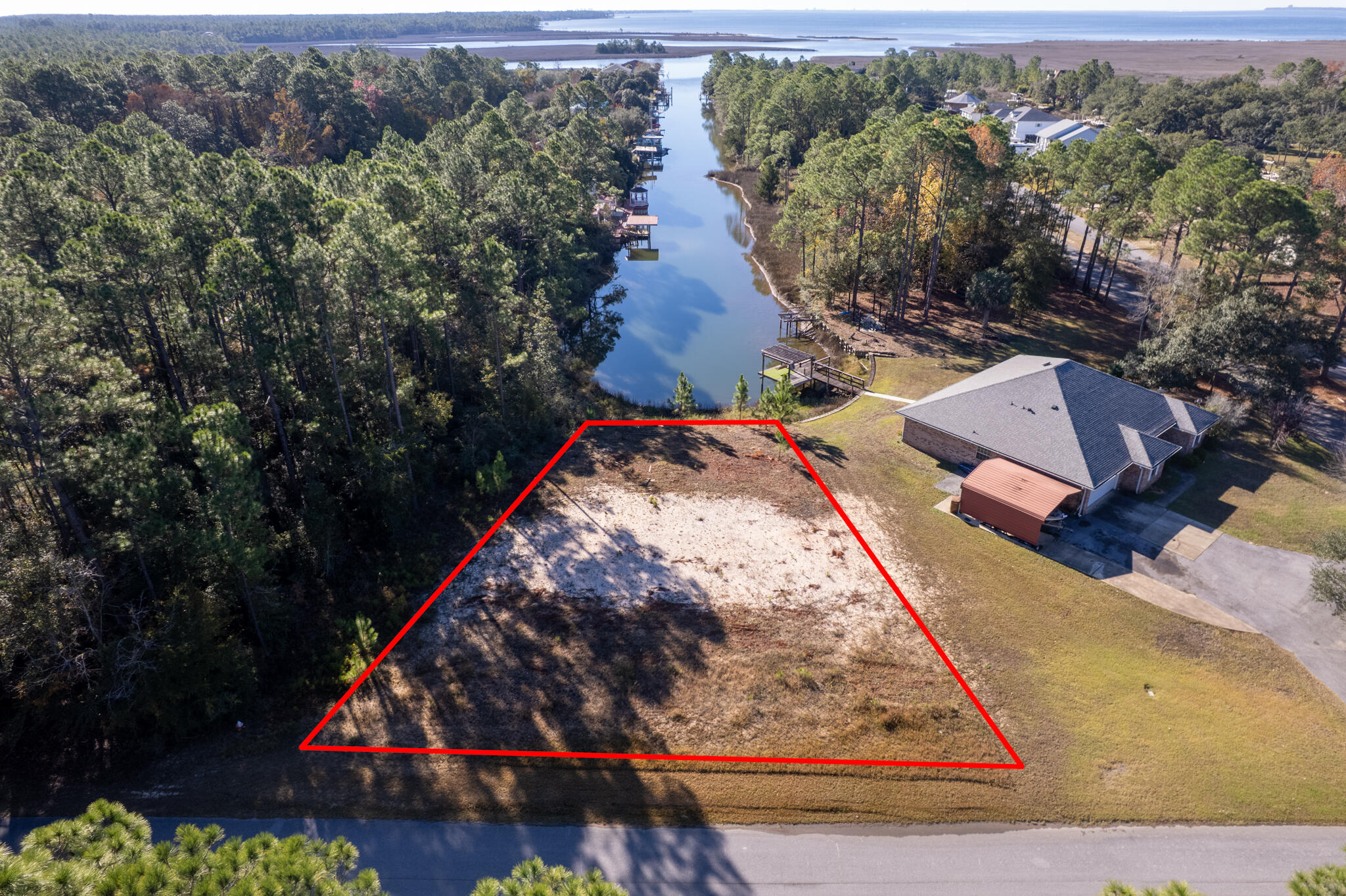 Lot 407 Buffler Drive Milton FL 32583