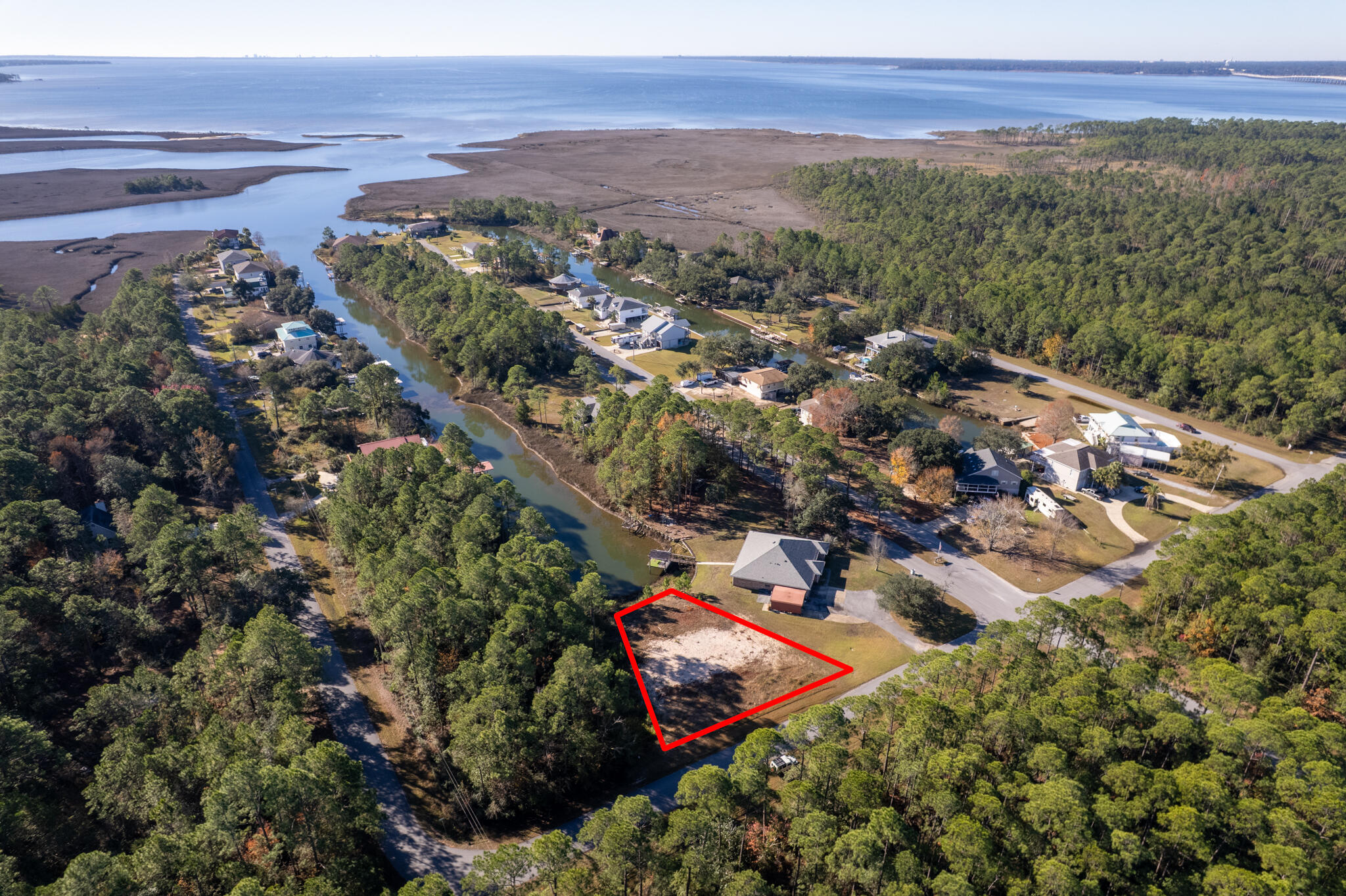 Lot 407 Buffler Drive Milton FL 32583
