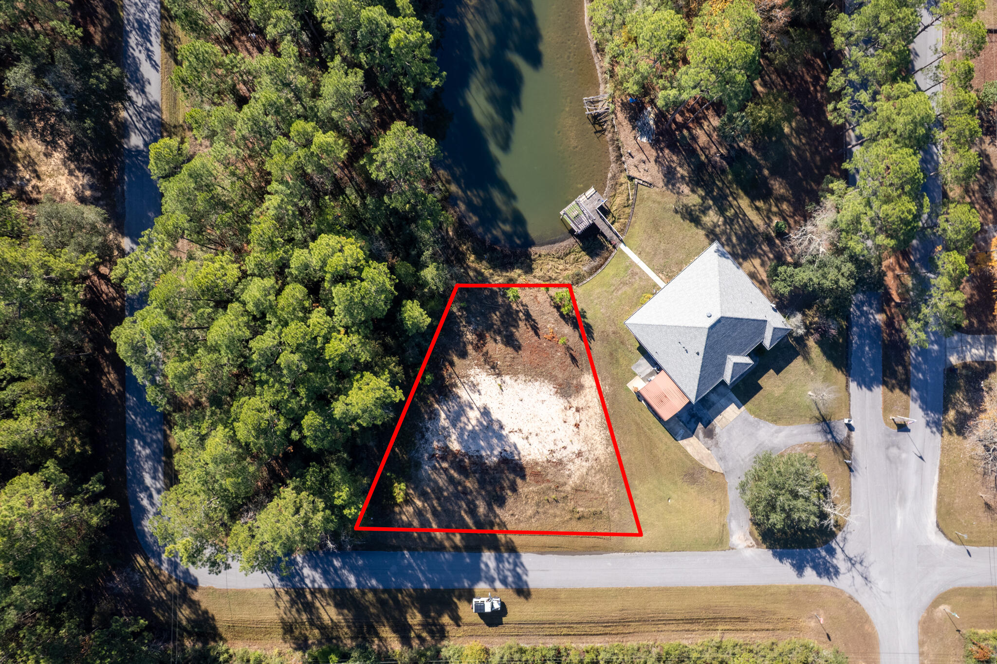 Lot 407 Buffler Drive Milton FL 32583