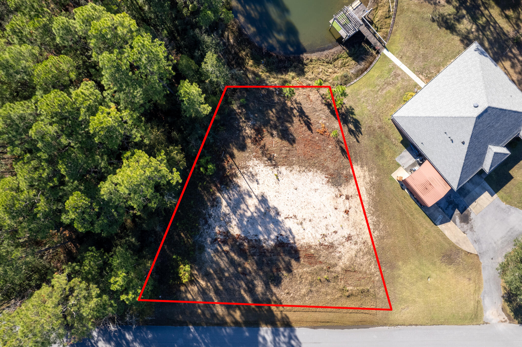 Lot 407 Buffler Drive Milton FL 32583