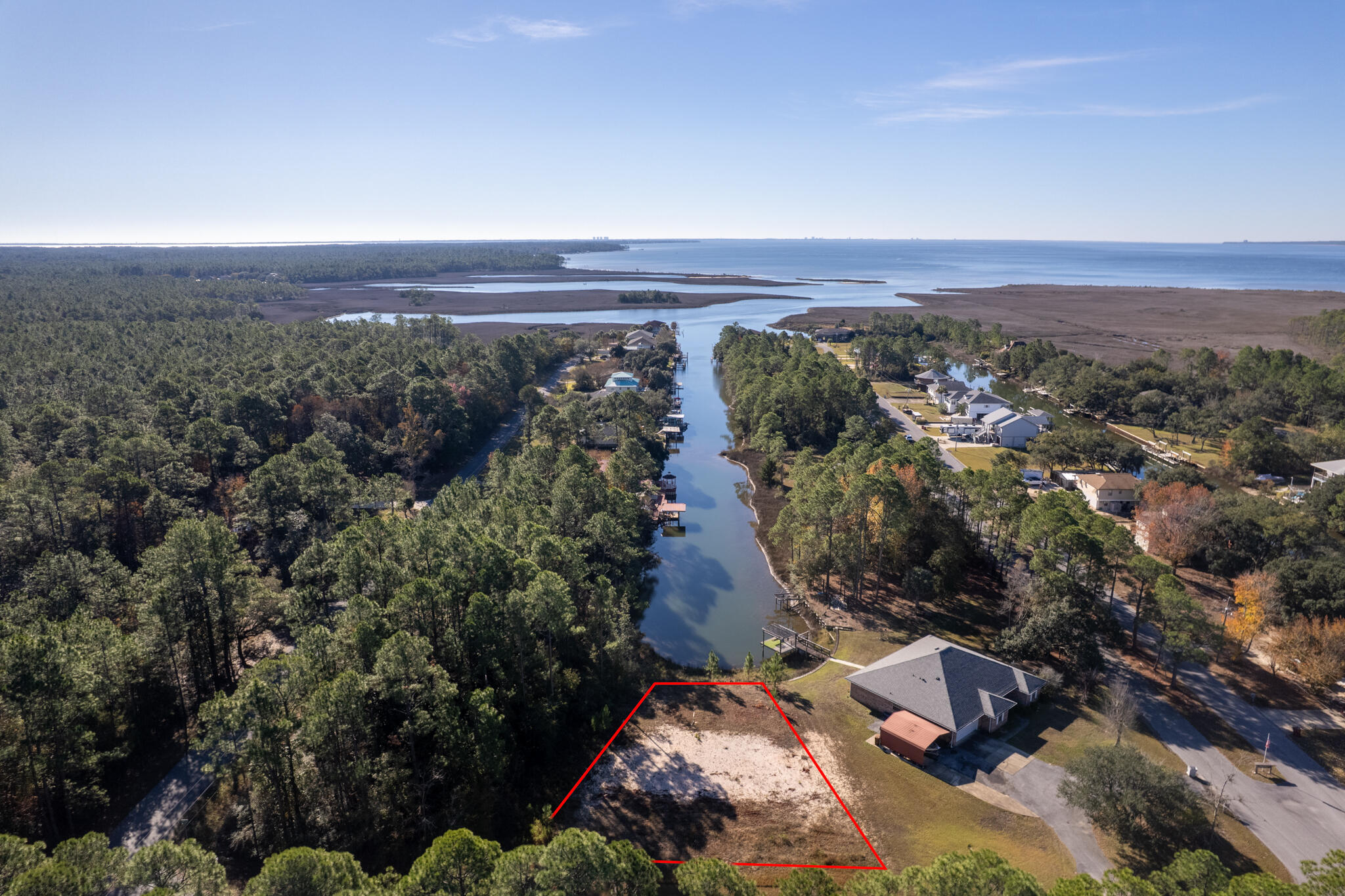 Lot 407 Buffler Drive Milton FL 32583