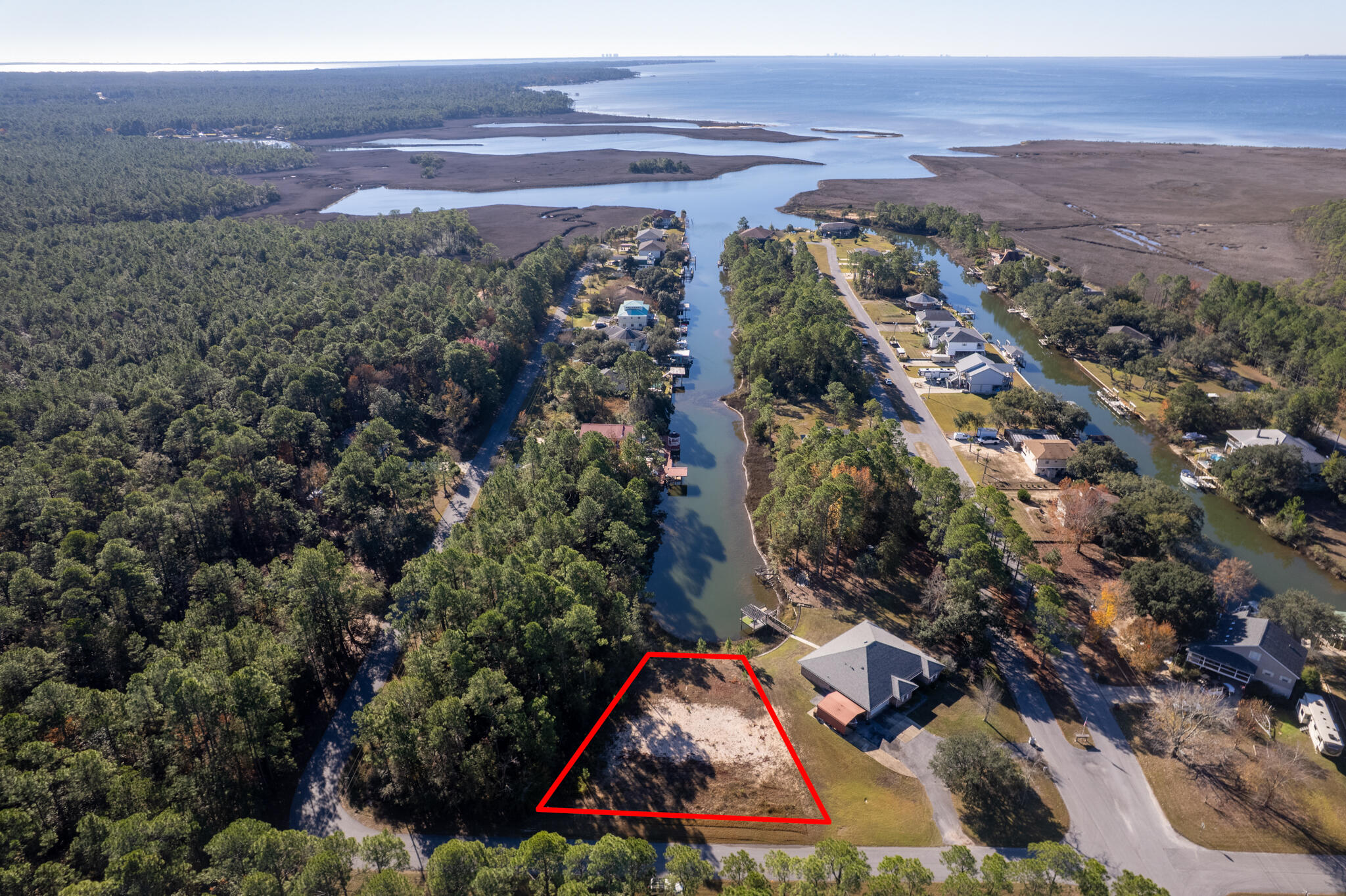 Lot 407 Buffler Drive Milton FL 32583