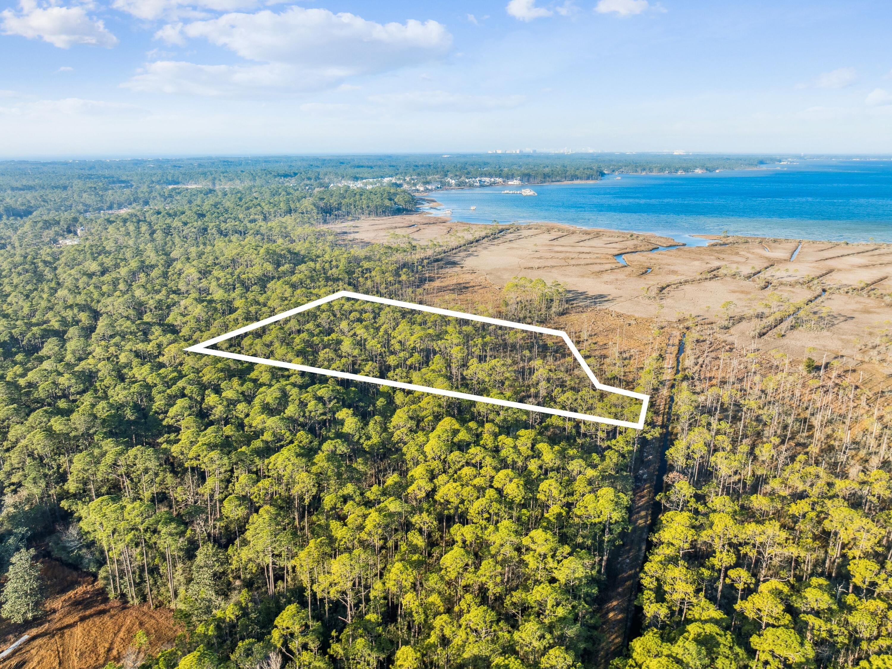 Lot 13-22 Block 87 N 16th Street Santa Rosa Beach FL 32459