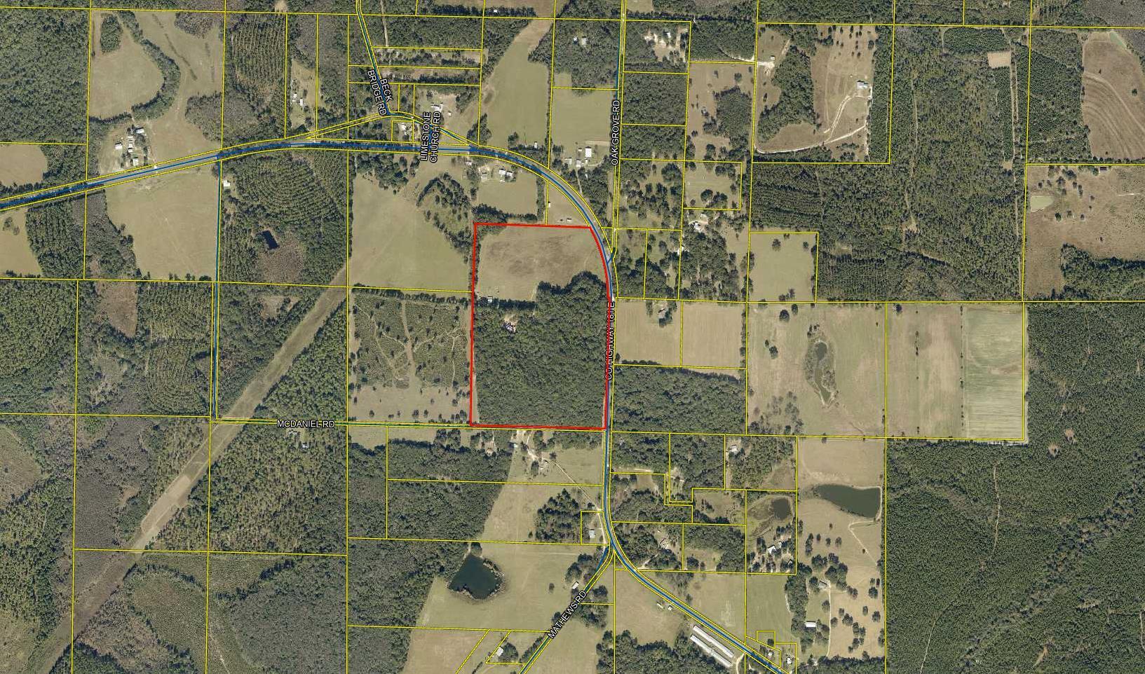 3928 E Co Highway 181 Westville FL 32464