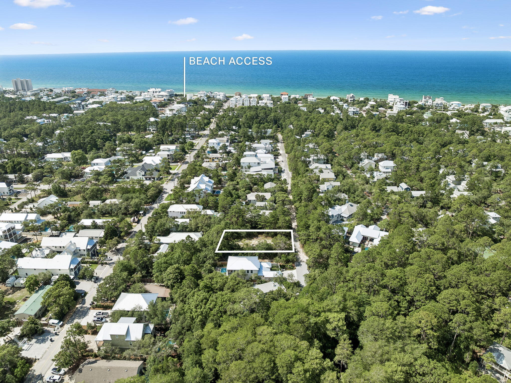 Tbd Barcelona Avenue Santa Rosa Beach FL 32459