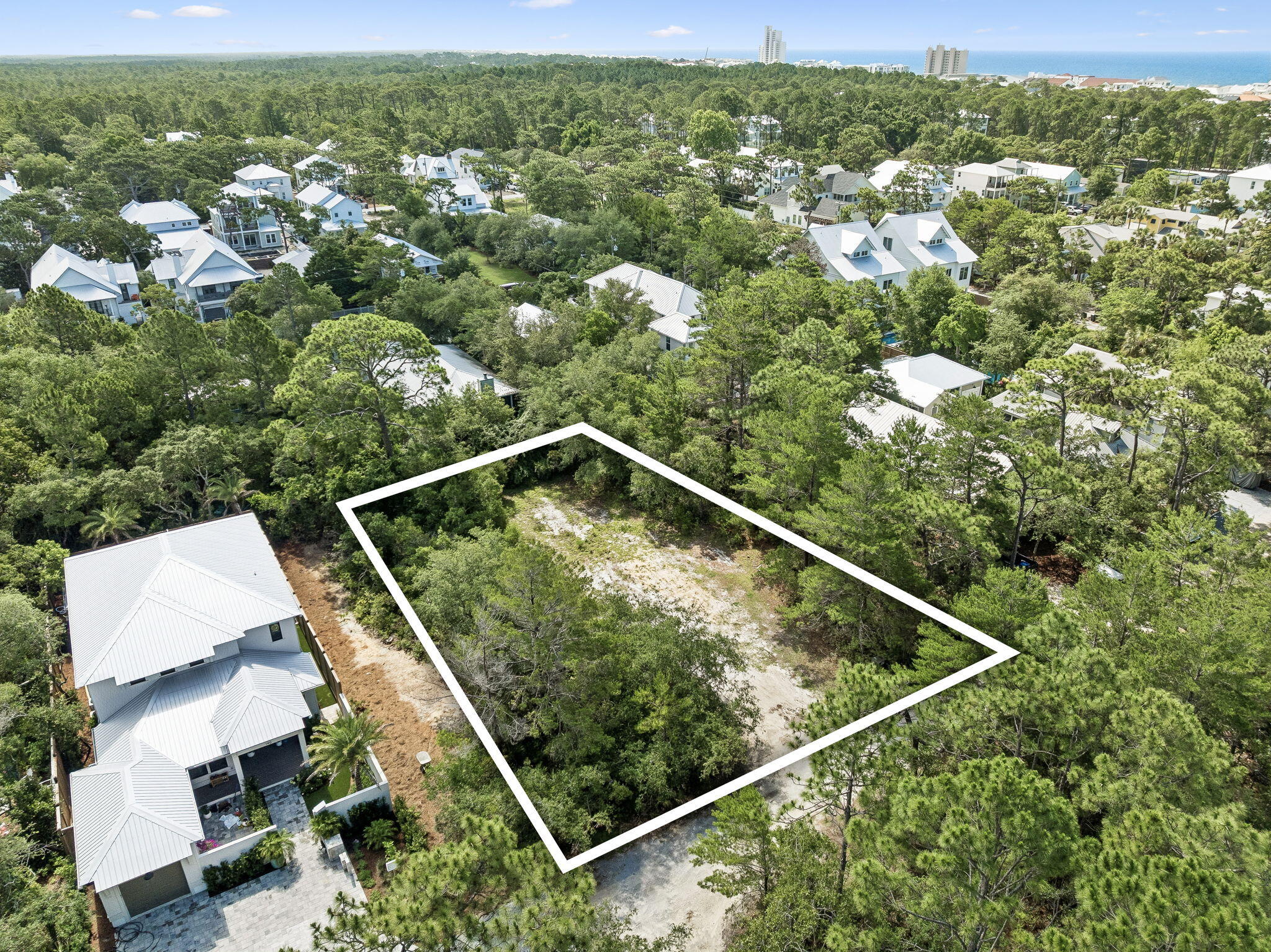Tbd Barcelona Avenue Santa Rosa Beach FL 32459